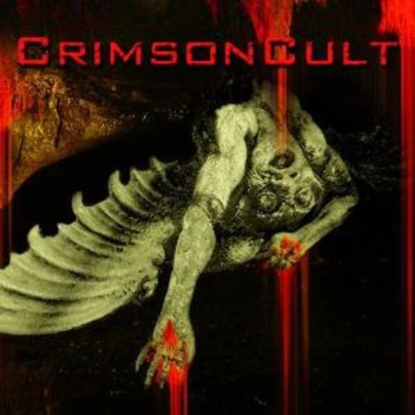 CRIMSON CULT CD