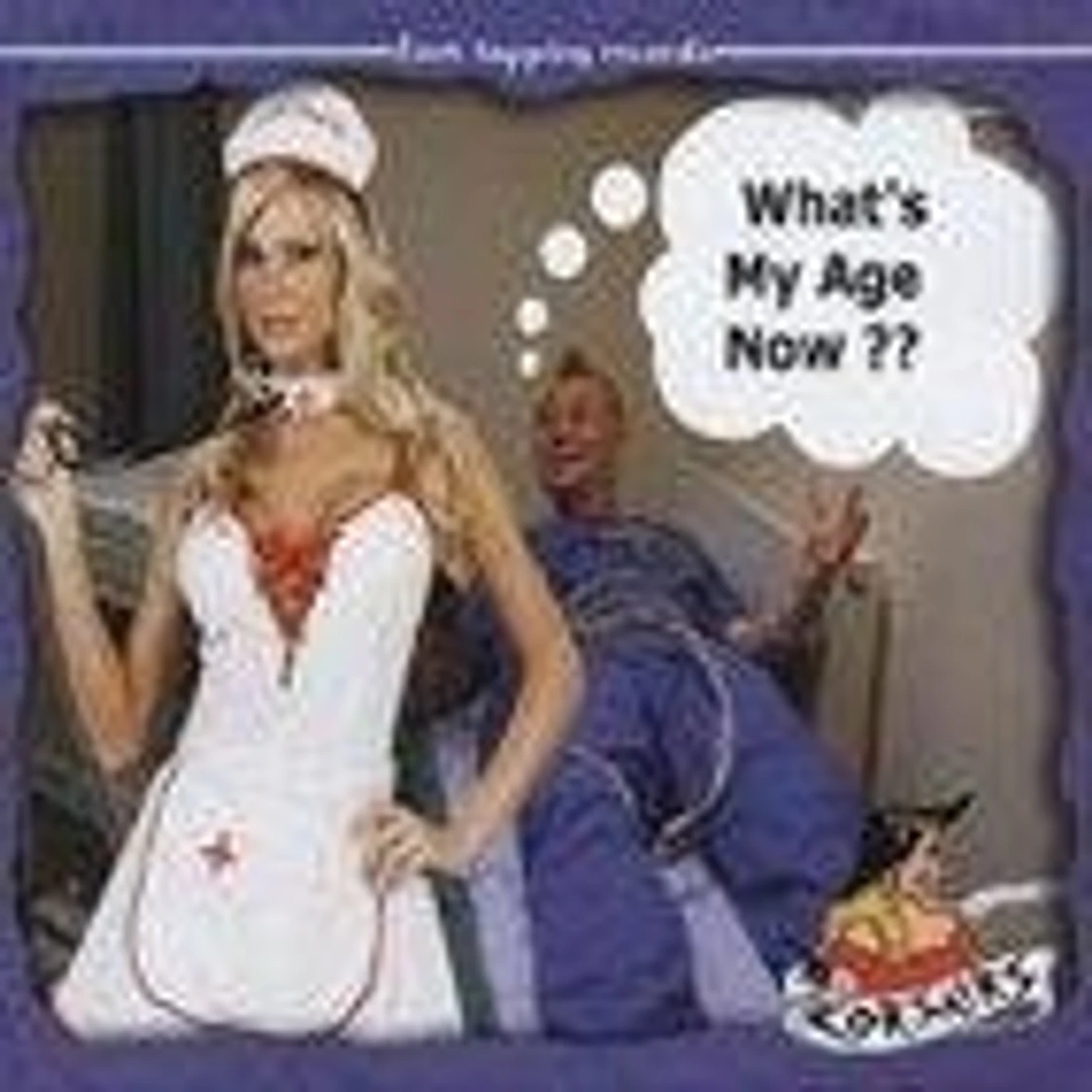 The Corsairs WHAT'S MY AGE NOW CD