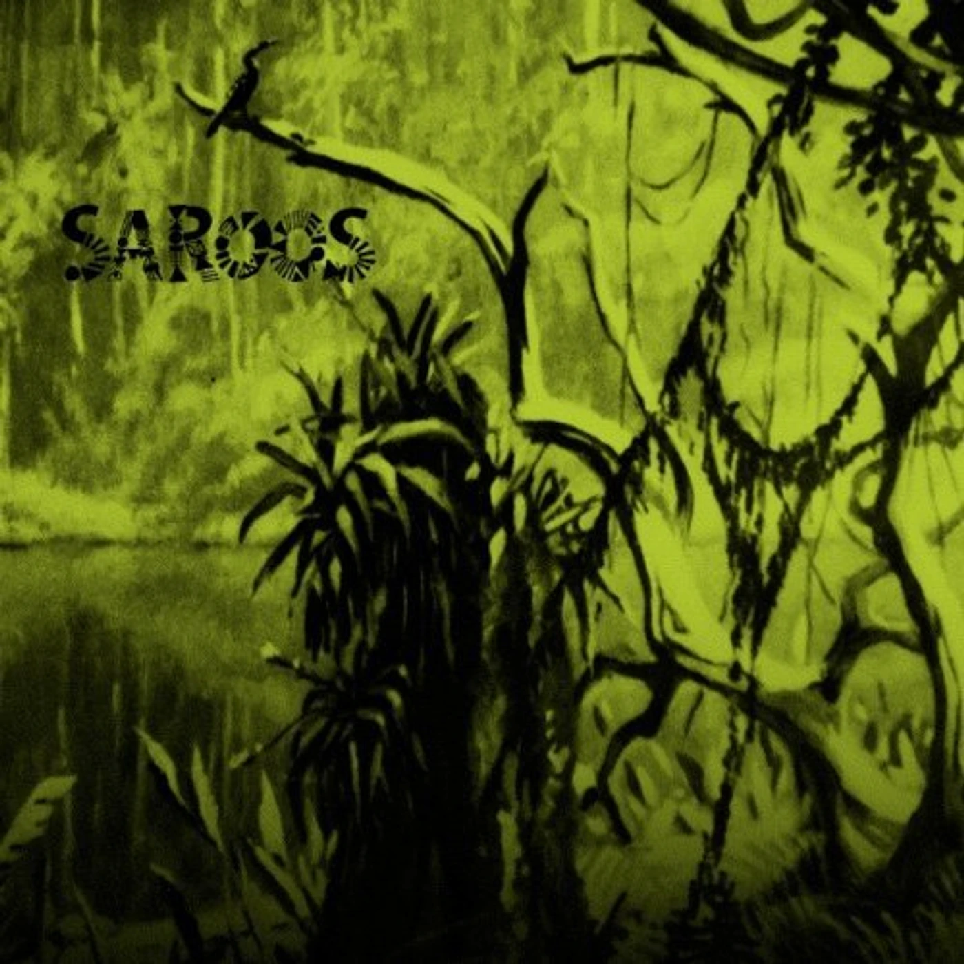 Saroos MORNING WAY Vinyl Record