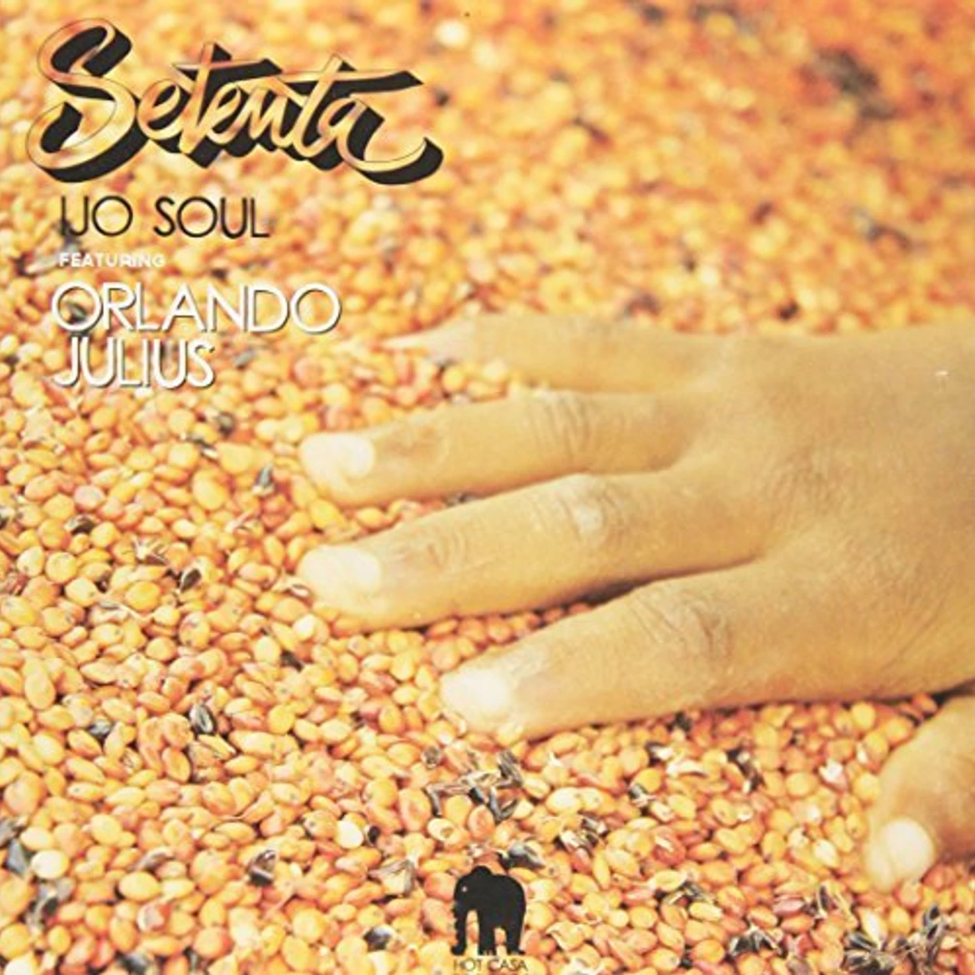 Setenta Ijo Soul Vinyl Record