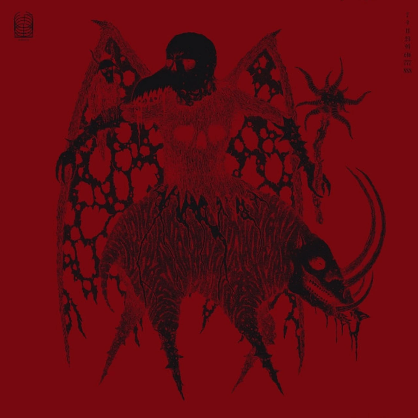 Gravetemple AMBIENT / RUIN Vinyl Record