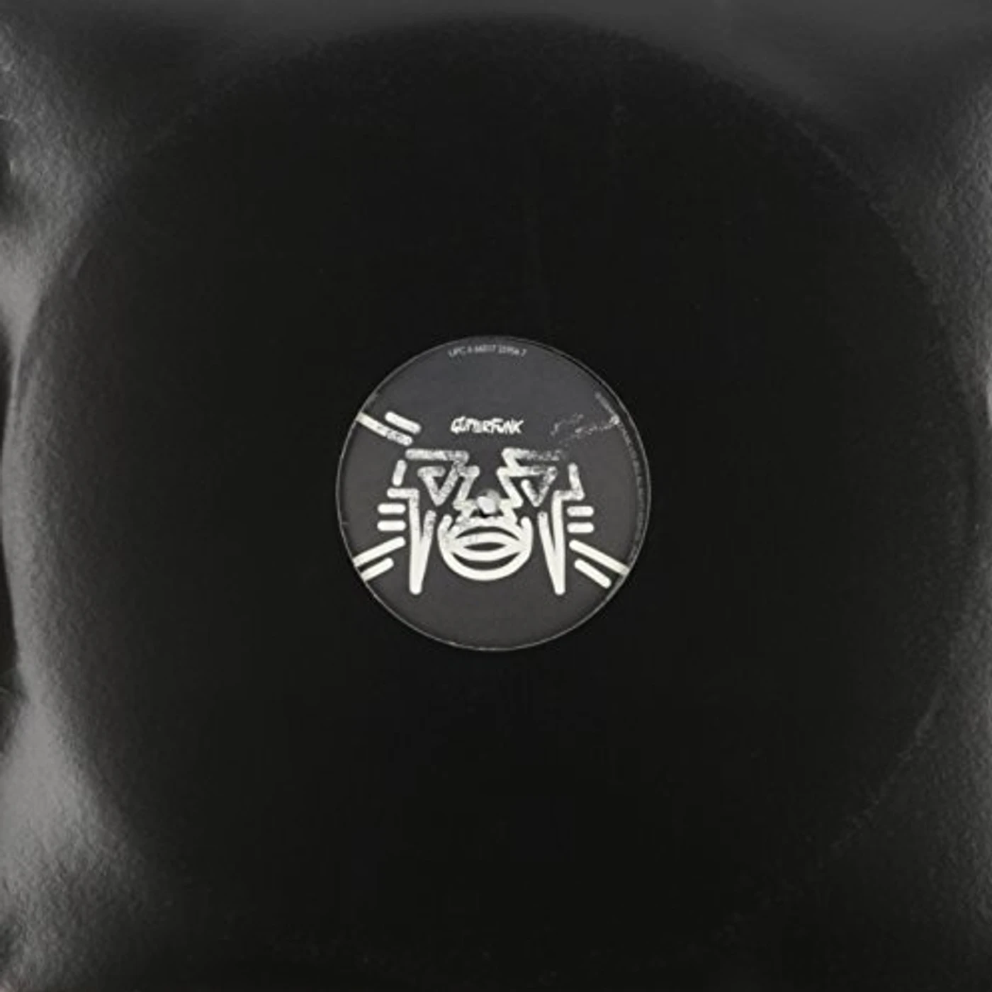Jus Now ONE TIME Vinyl Record