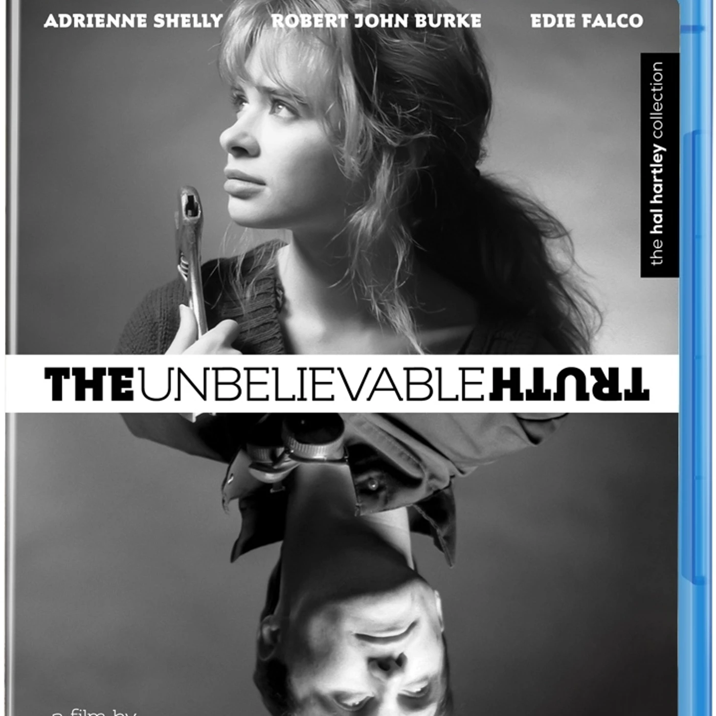 UNBELIEVABLE TRUTH Blu-ray