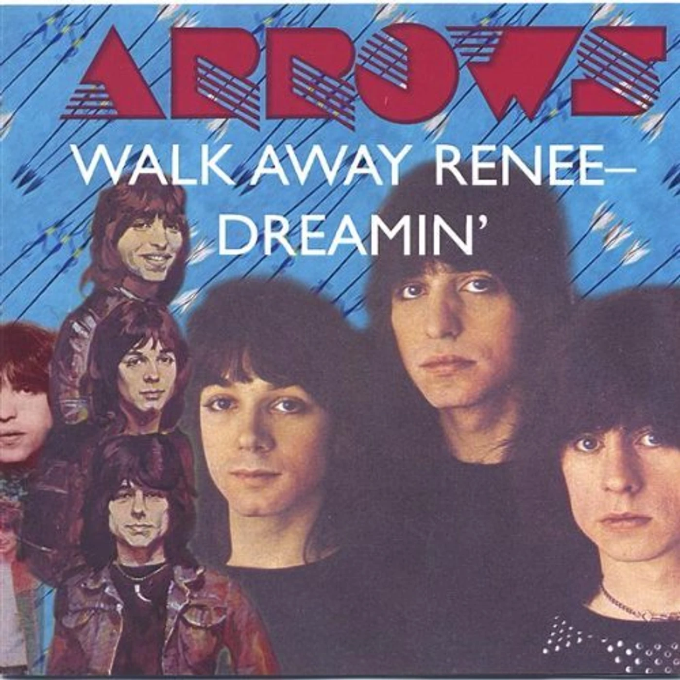 Arrows WALK AWAY RENEE: DREAMIN CD