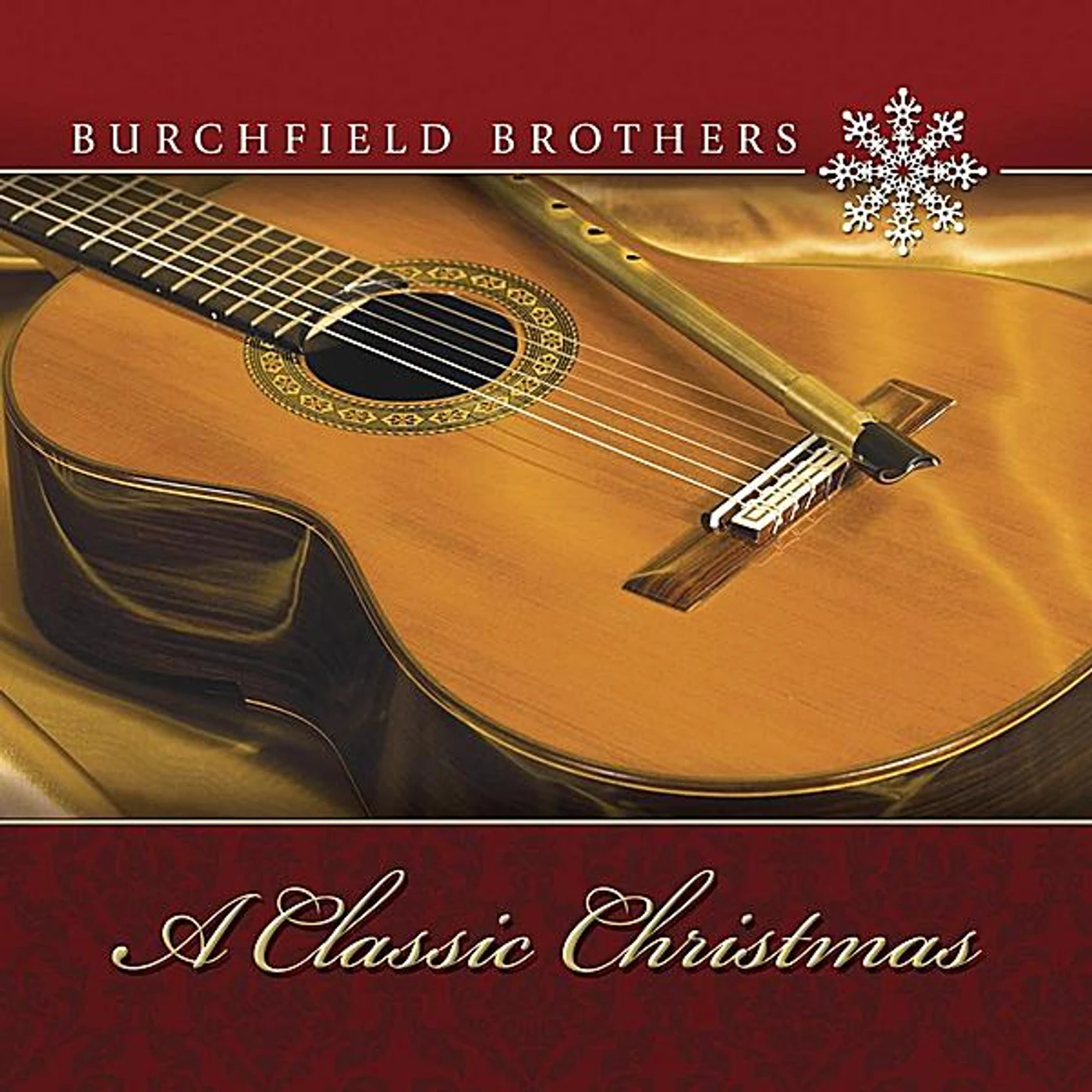Burchfield Brothers CLASSIC CHRISTMAS CD