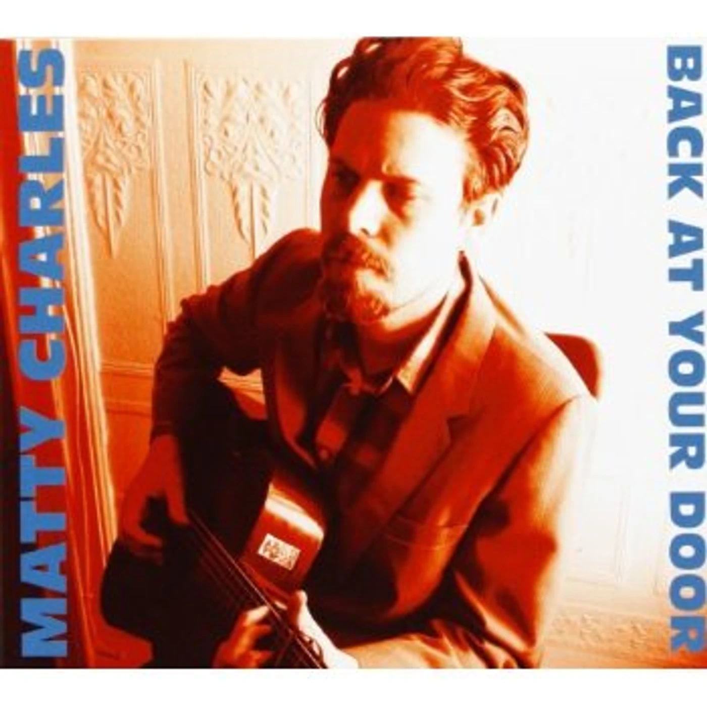 Matty Charles BACK AT YOUR DOOR CD