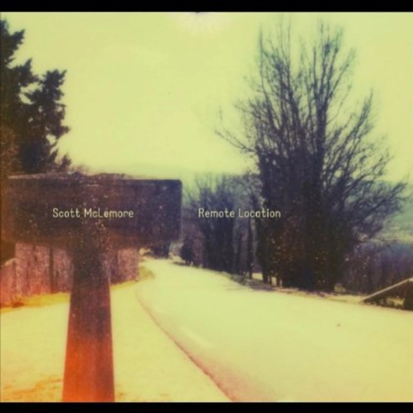 Scott McLemore REMOTE LOCATION CD