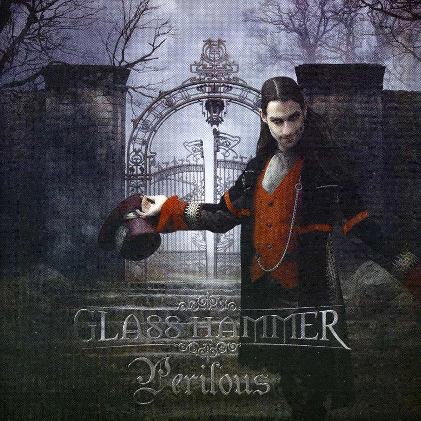 Glass Hammer PERILOUS CD