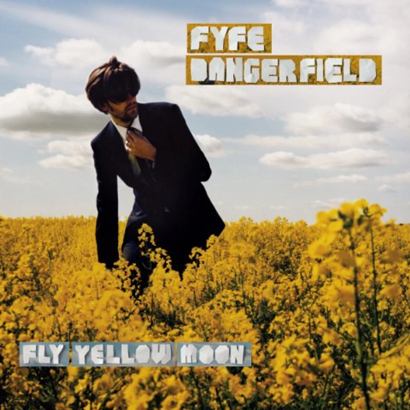Fyfe Dangerfield FLY YELLOW MOON CD