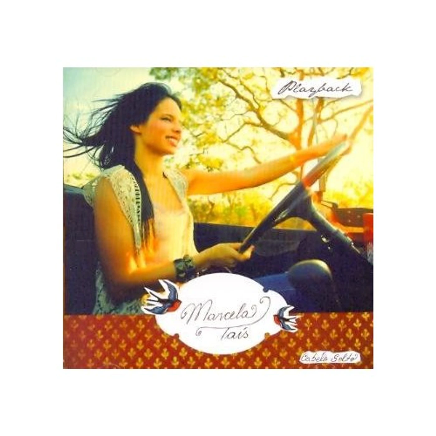 Marcela Tais CABELO SOLTO CD