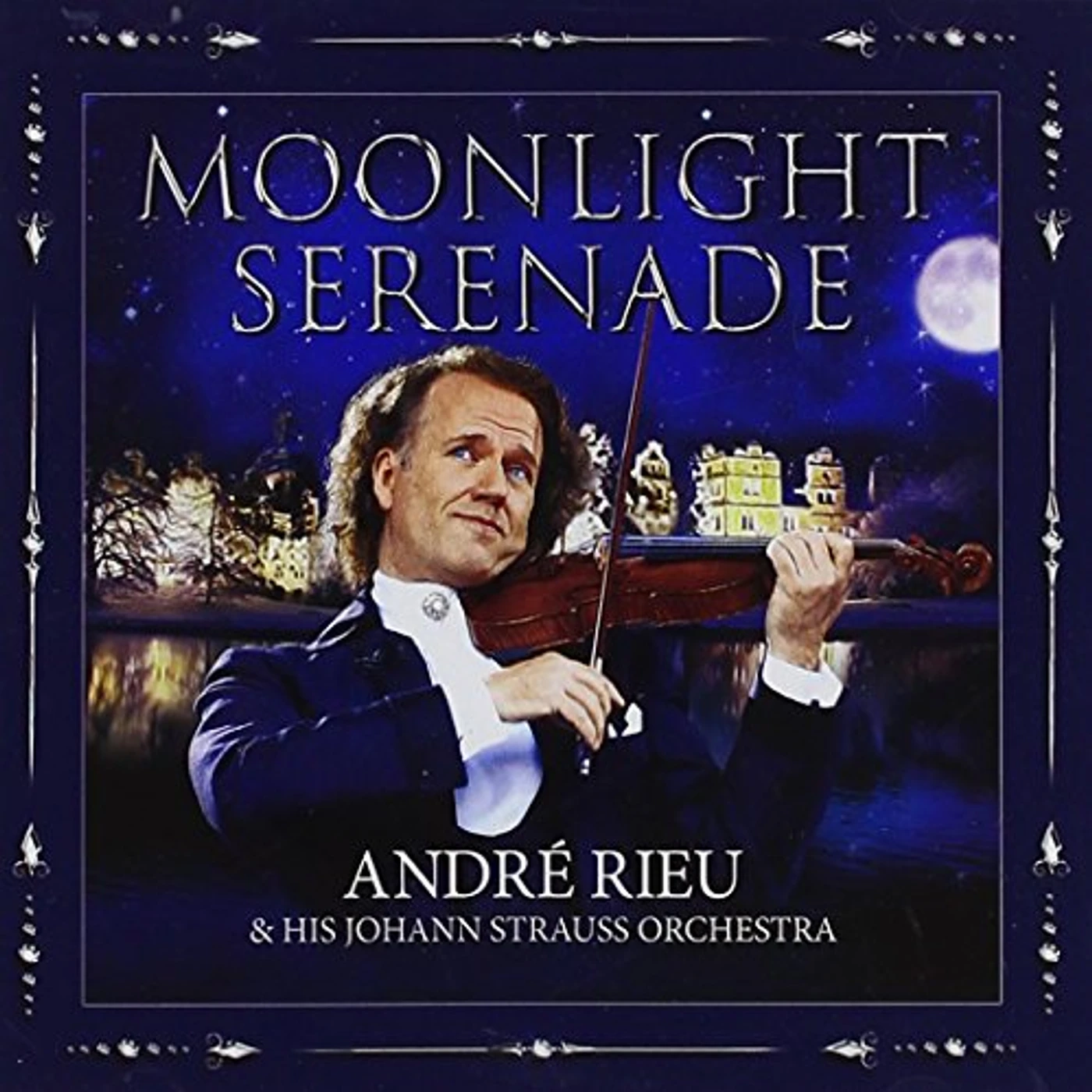 Andre Rieu MOONLIGHT SERENADE CD