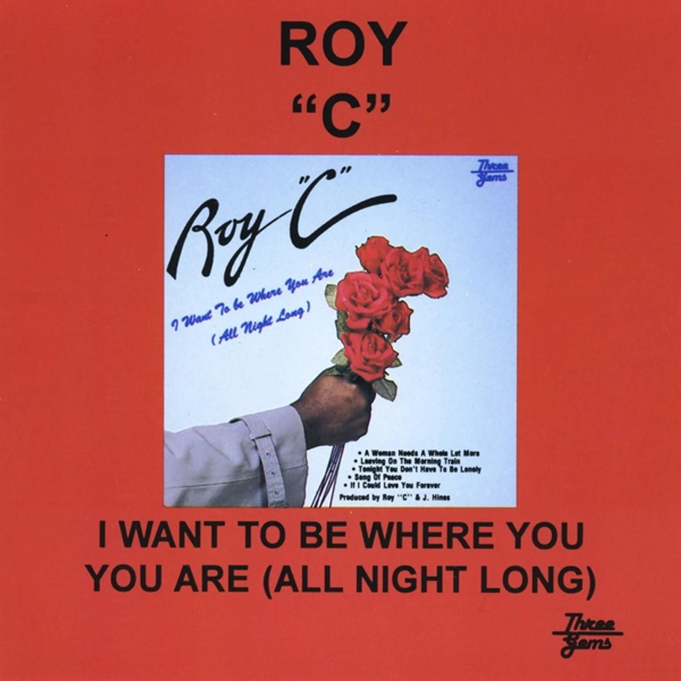 Rowland Salley I WANT TO BE WHERE YOU ARE ALL NIGHT LONG CD