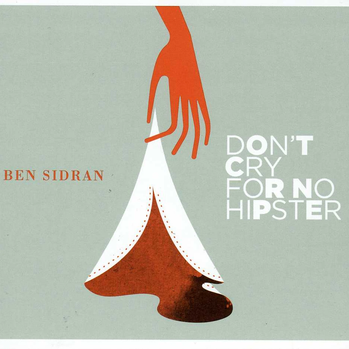 Ben Sidran DON'T CRY FOR NO HIPSTER CD
