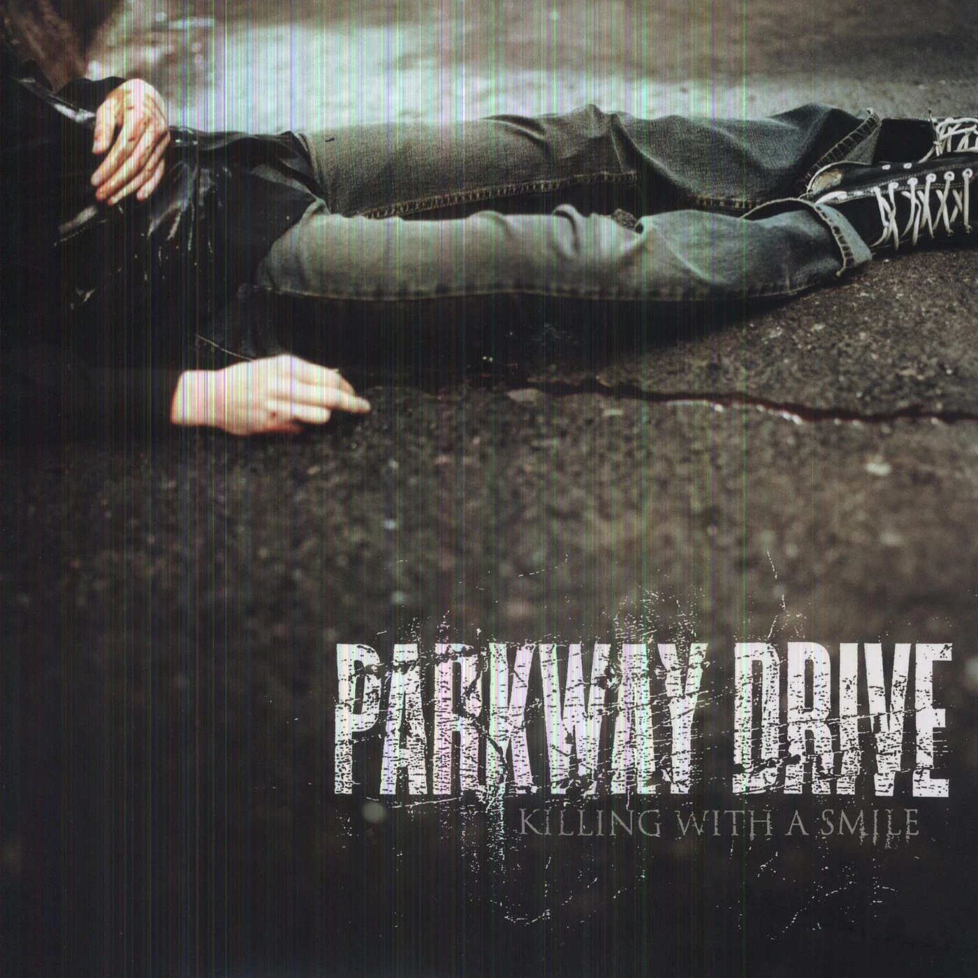 Parkway Drive Killing With A Smile Vinyl Record