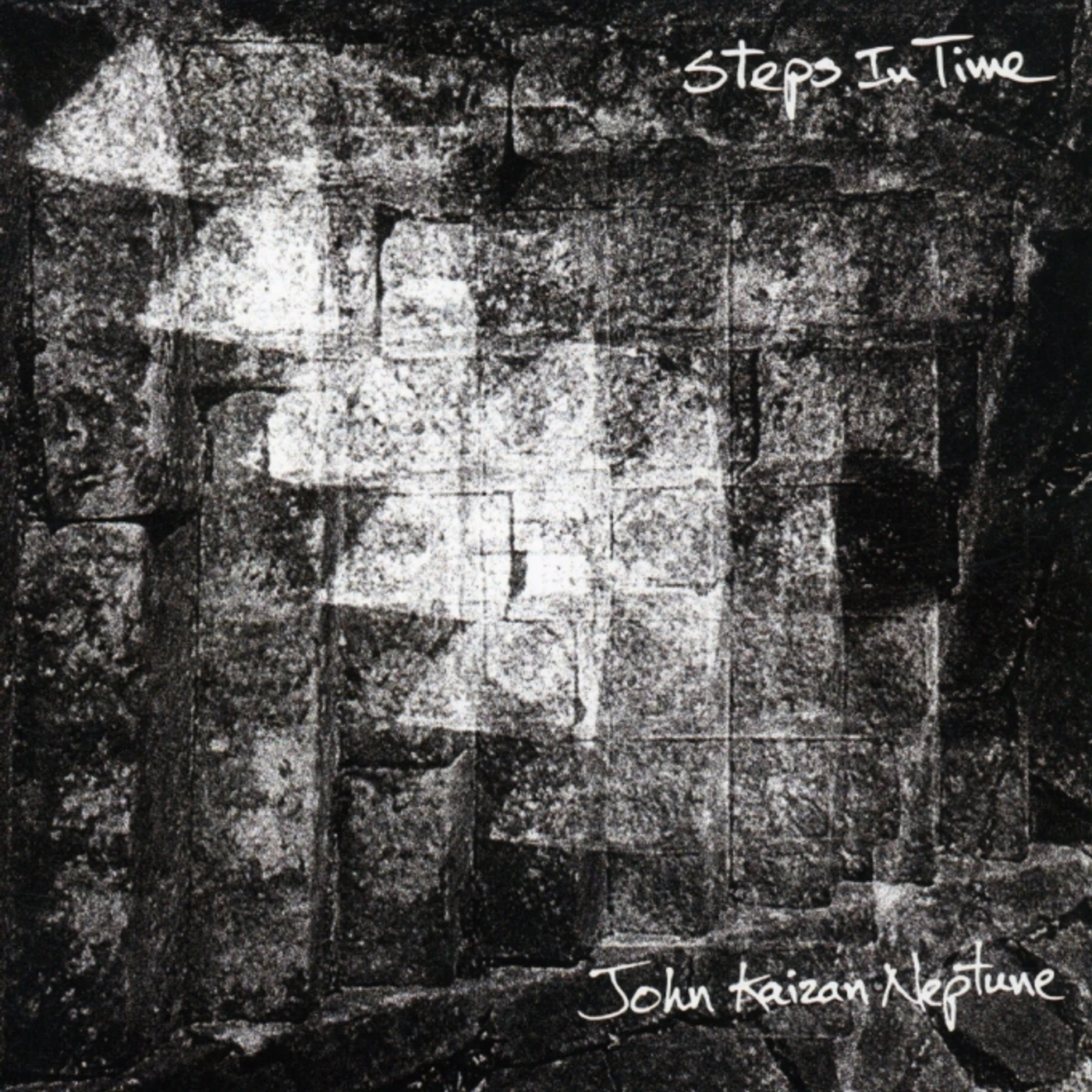 John Kaizan Neptune STEPS IN TIME CD
