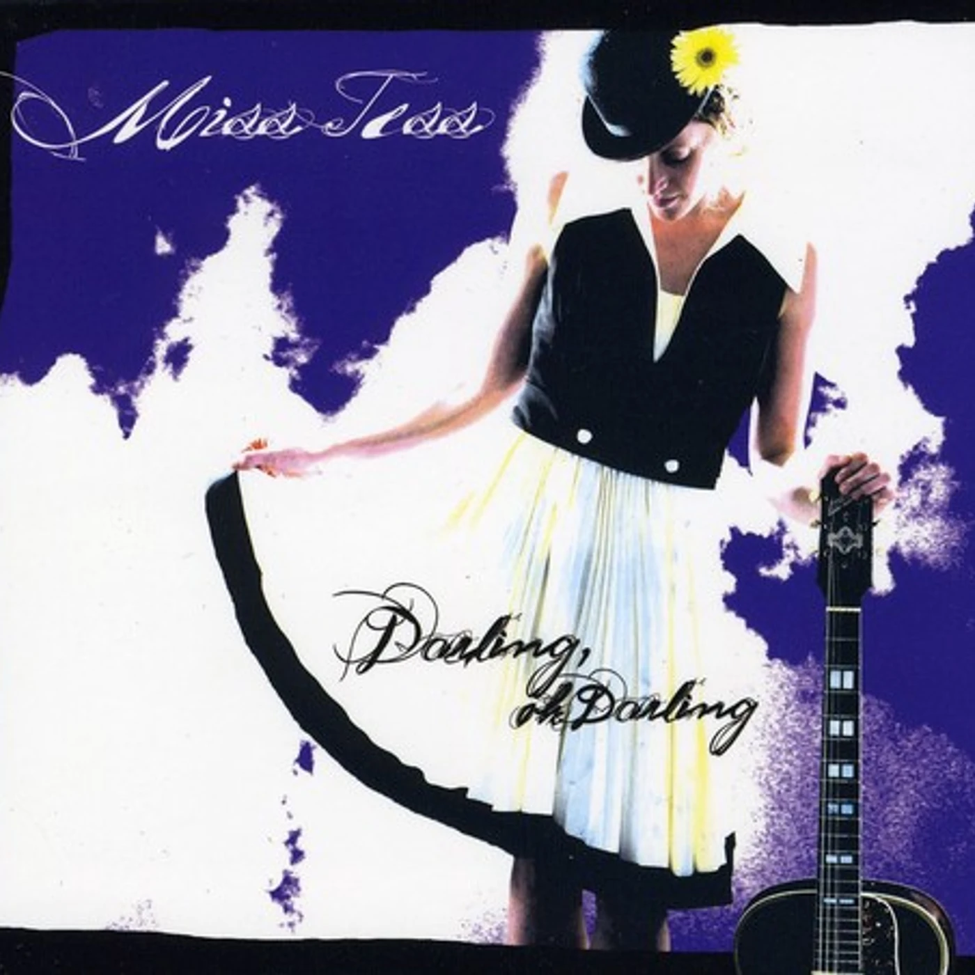 Miss Tess DARLING OH DARLING CD