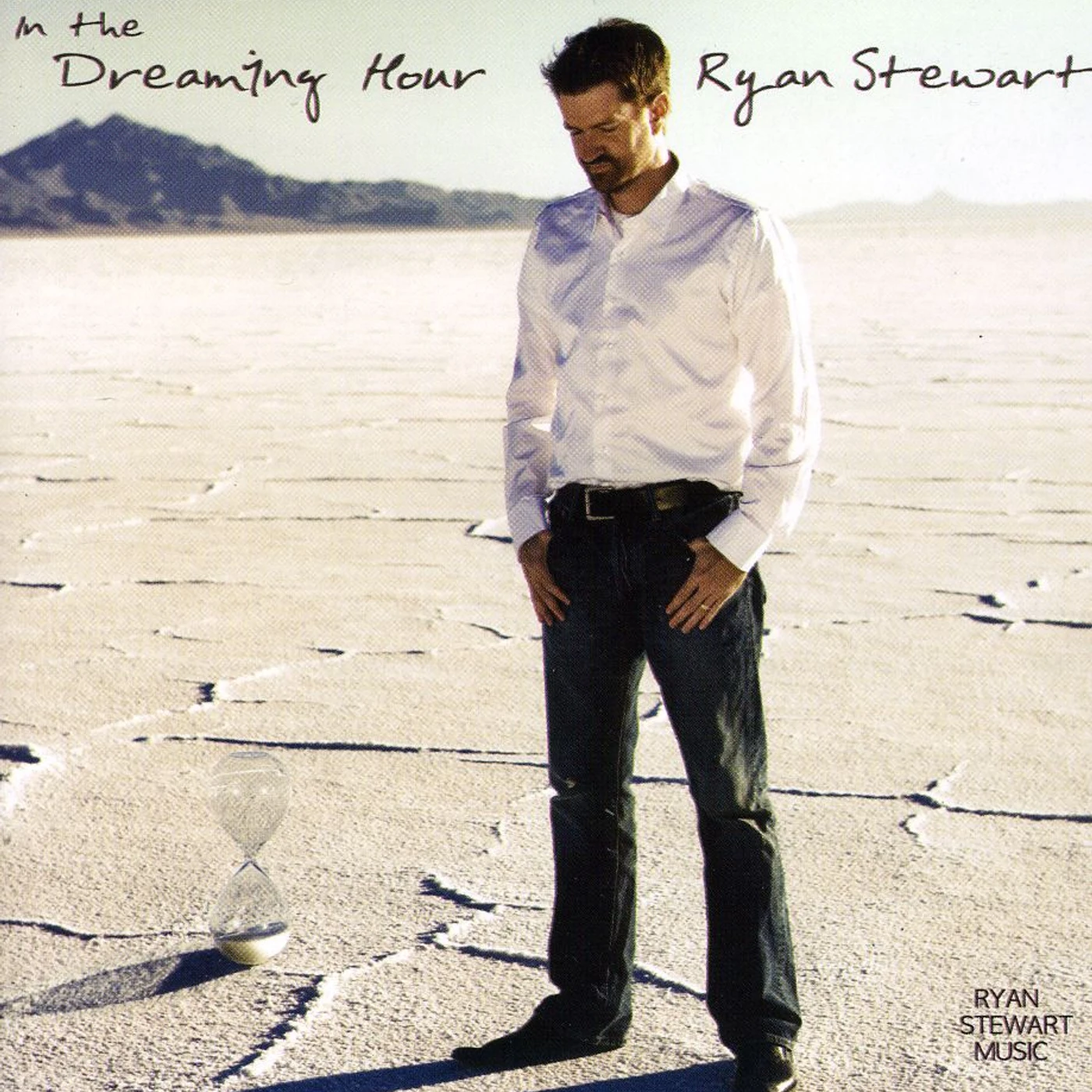 Ryan Stewart IN THE DREAMING HOUR CD