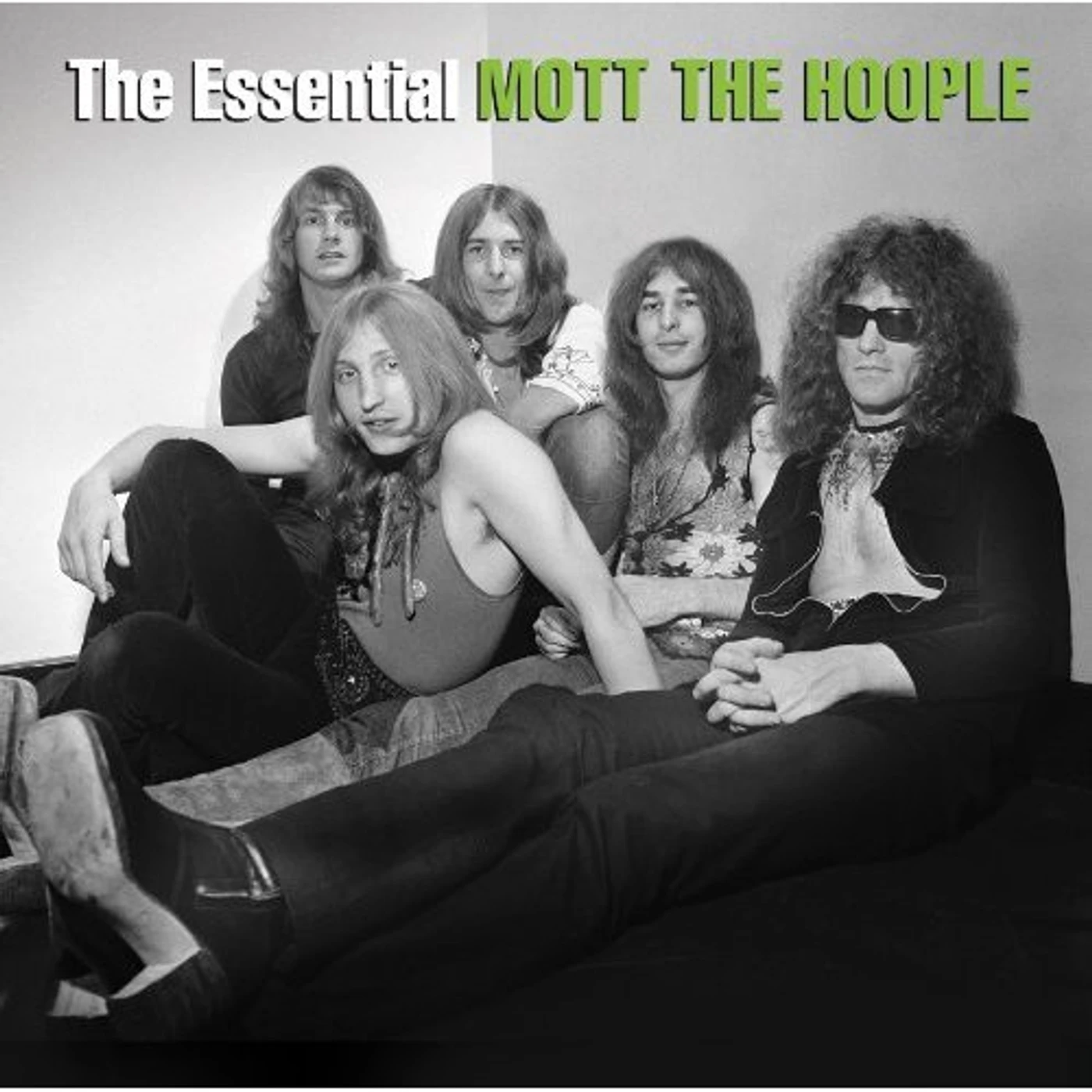 ESSENTIAL MOTT THE HOOPLE CD