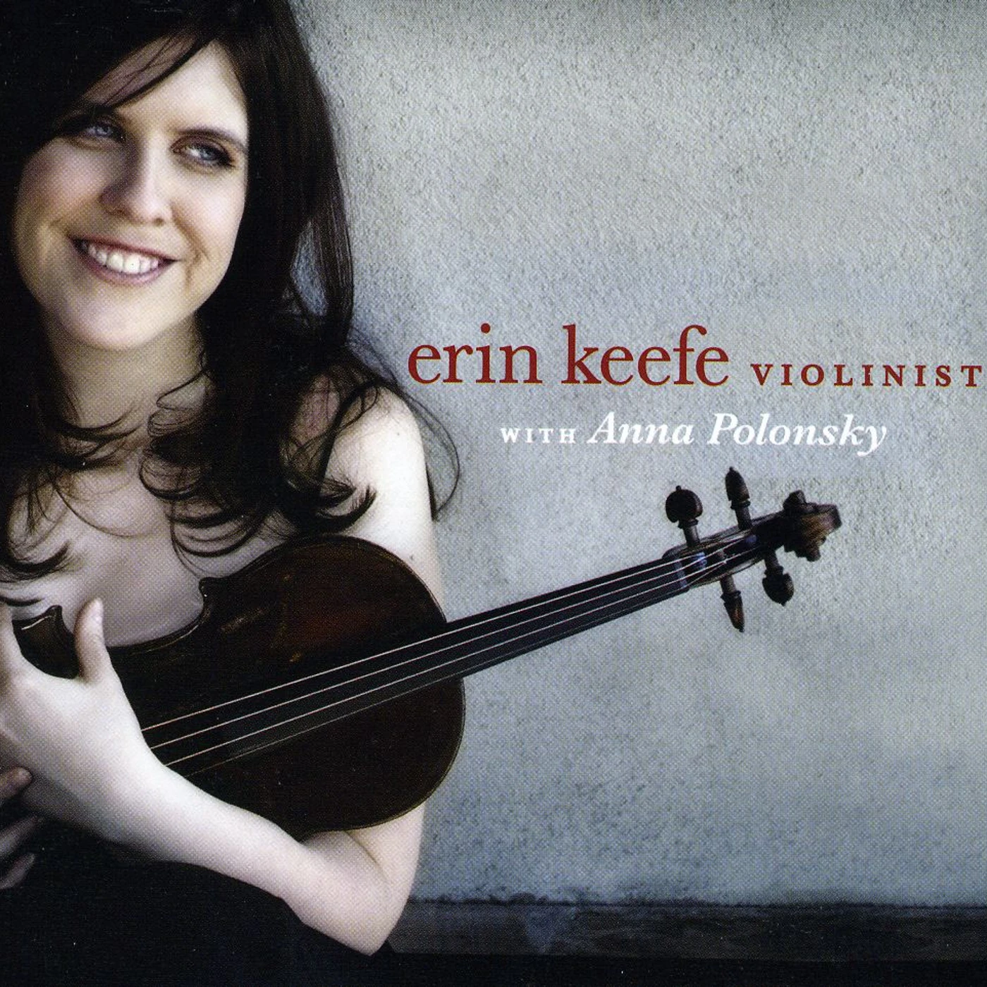 ERIN KEEFE & ANNA POLONSKY CD
