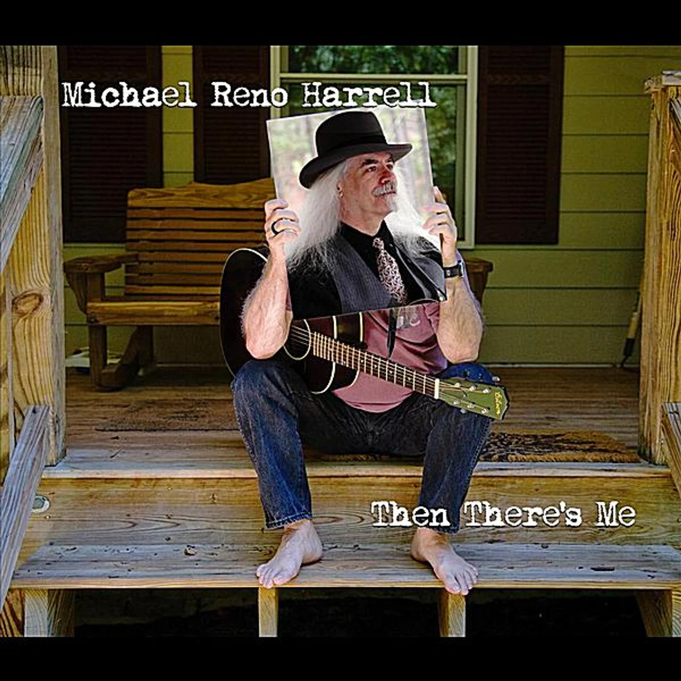 Michael Reno Harrell THEN THERE'S ME CD