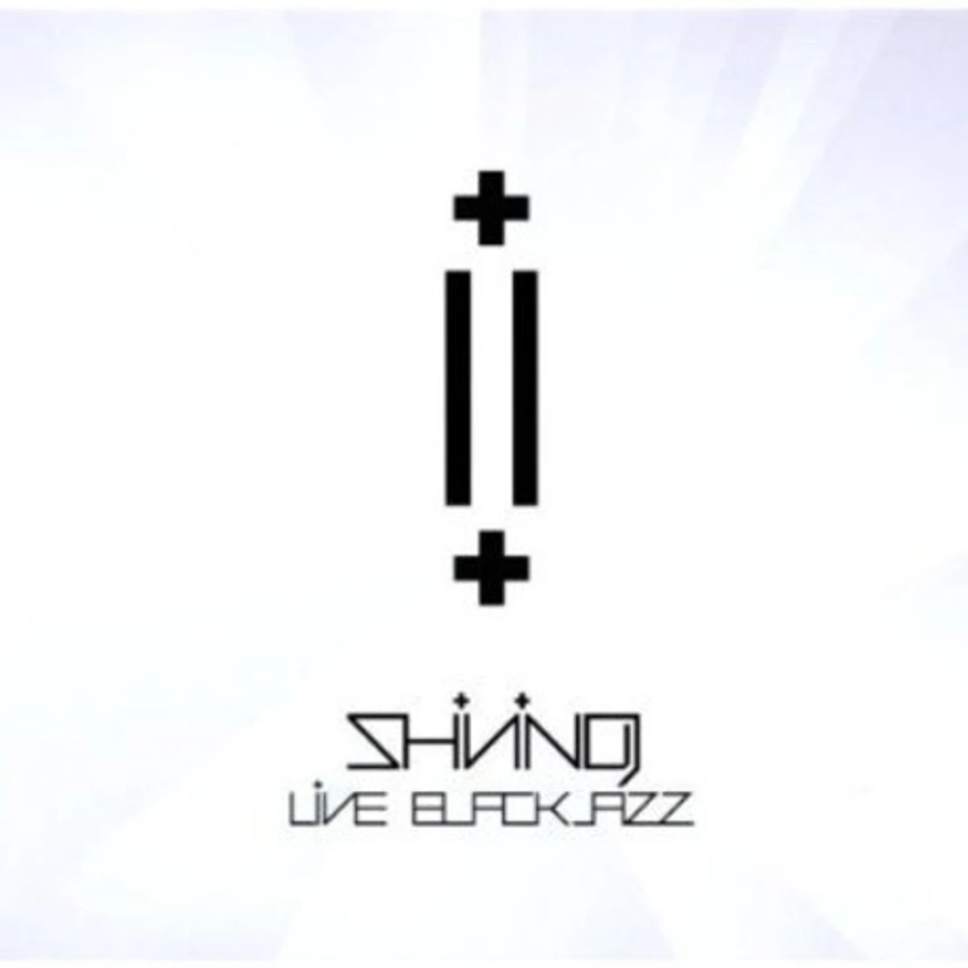 Shining LIVE BLACKJAZZ CD