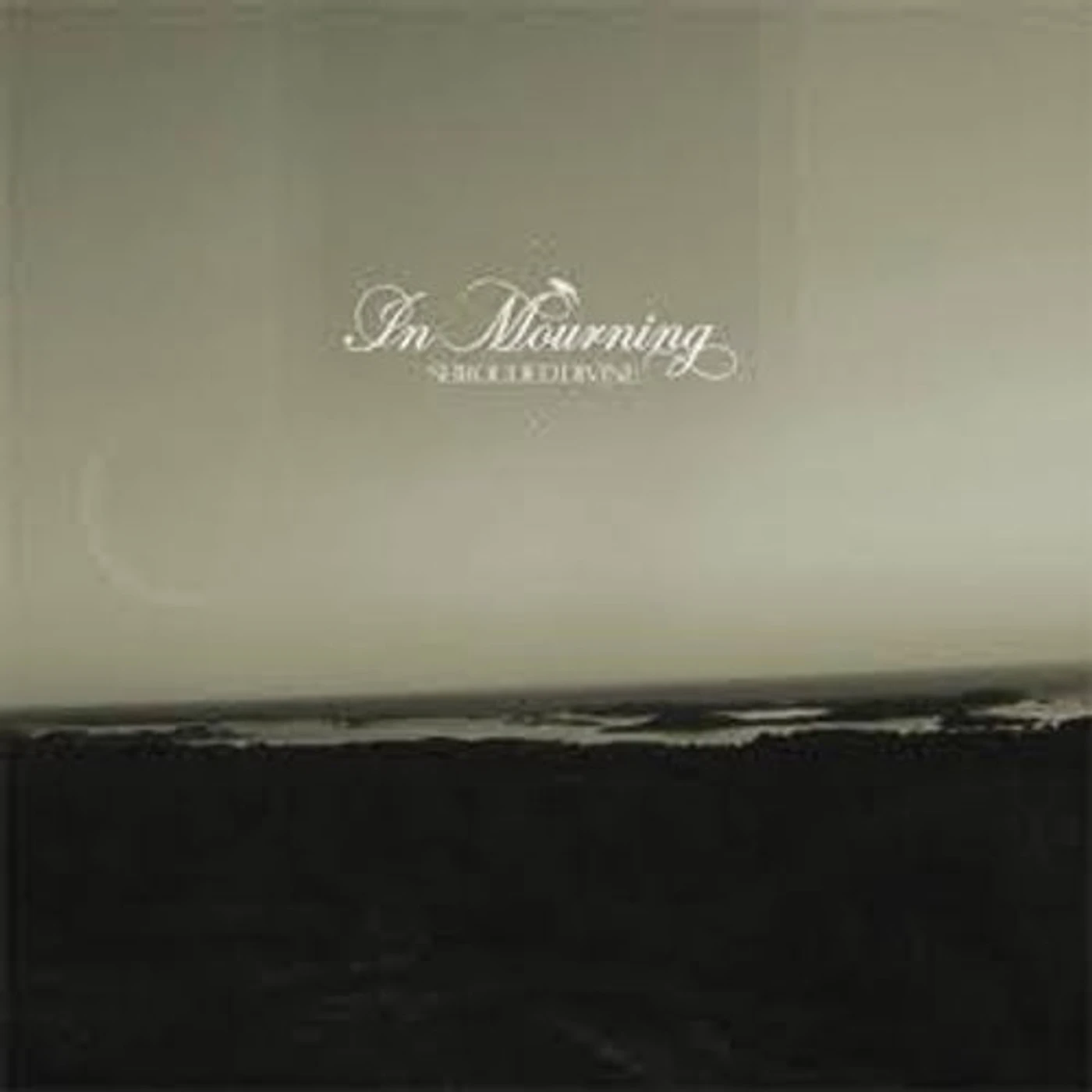 In Mourning Shrouded Divine Vinyl Record