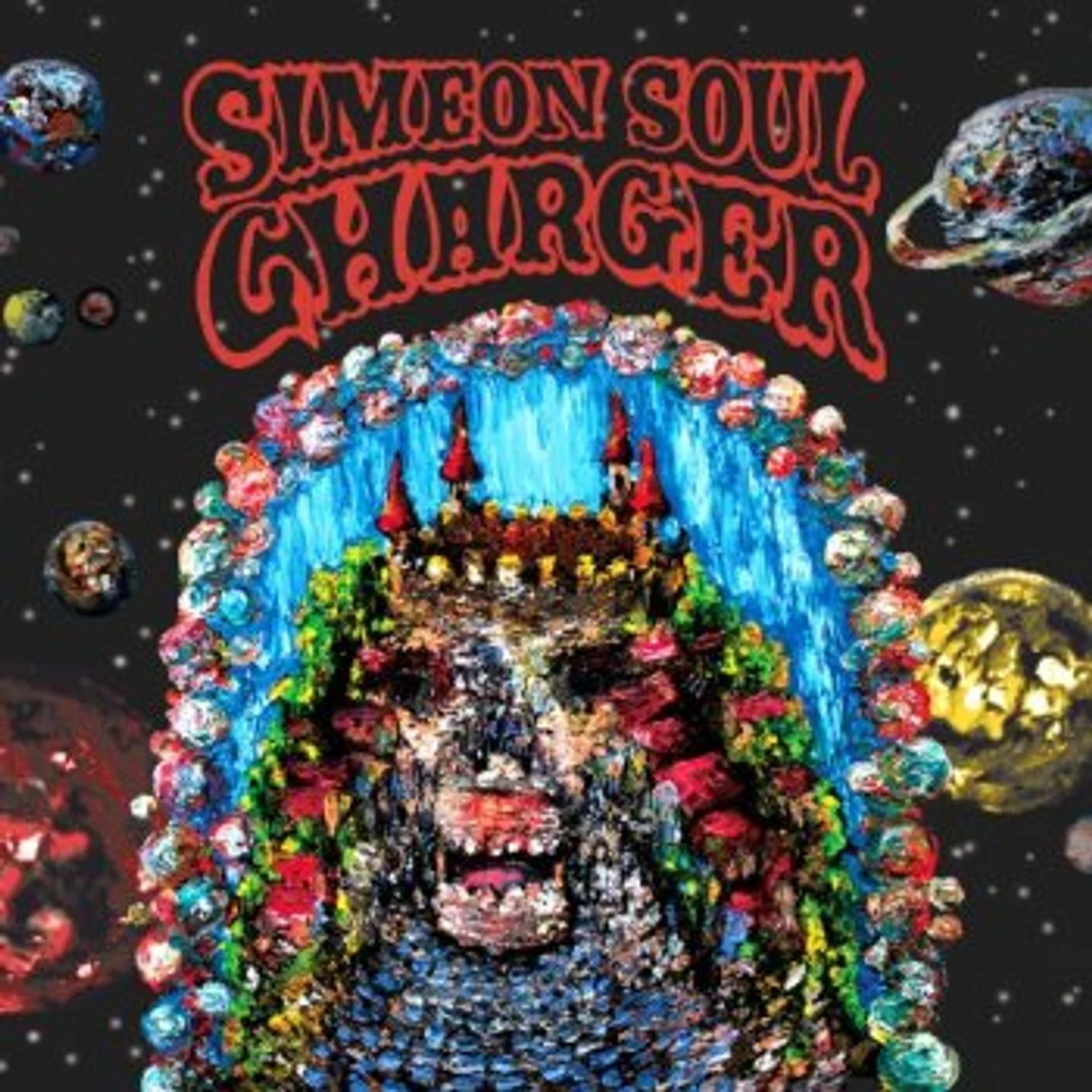 Simeon Soul Charger HARMONY SQUARE CD