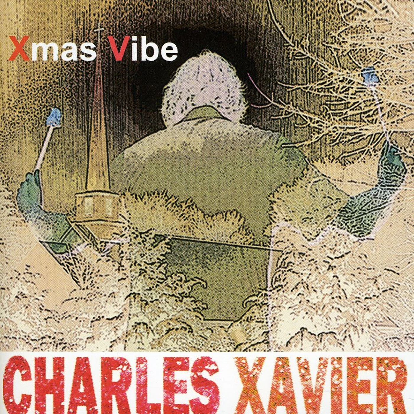 Charles Xavier XMAS VIBE CD