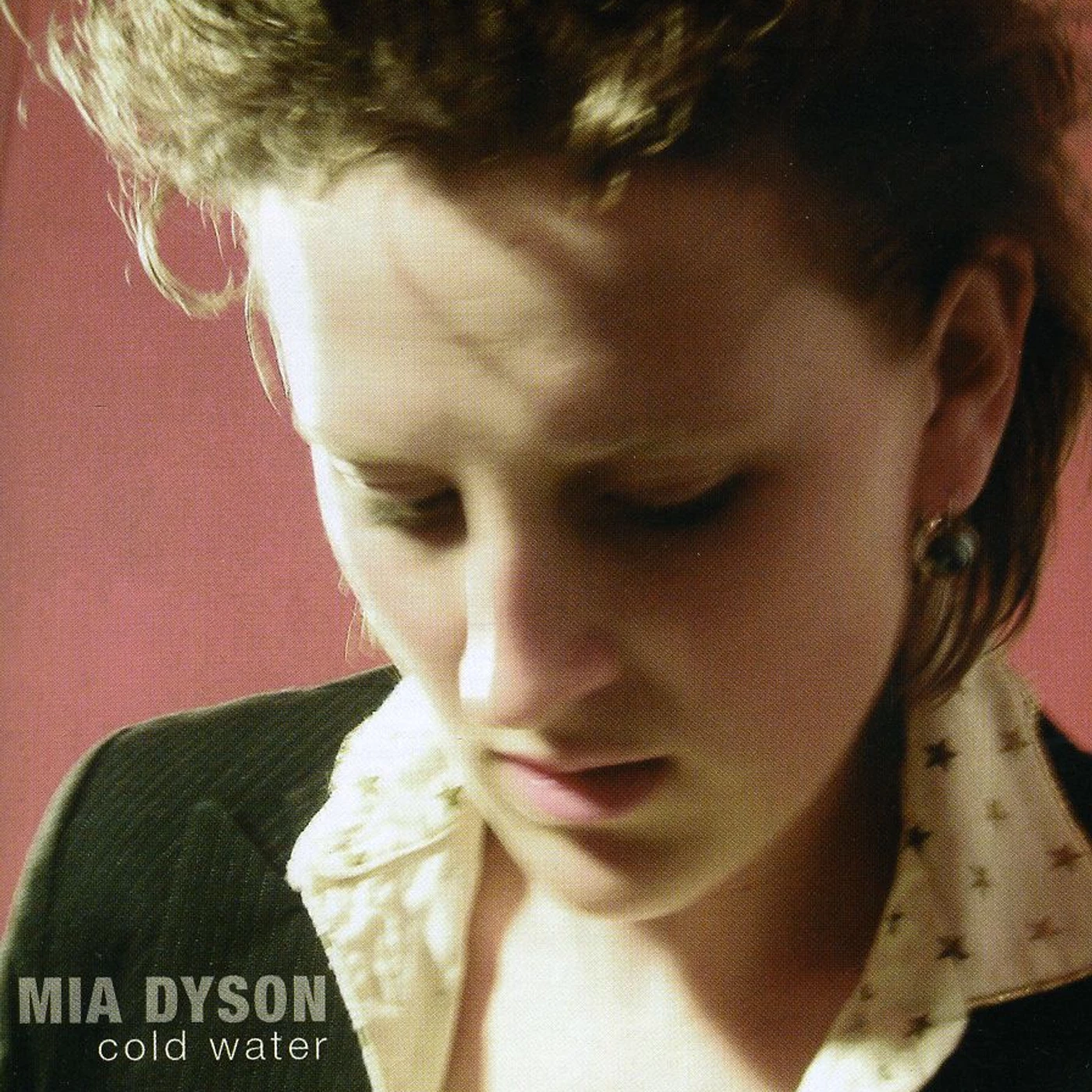 Mia Dyson COLD WATER CD