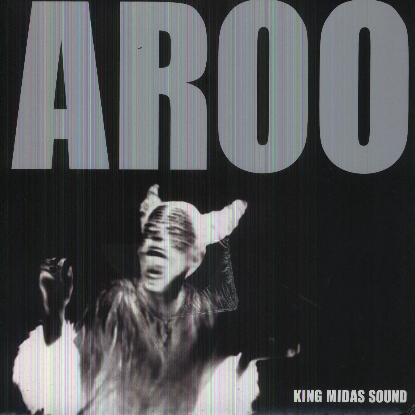 King Midas Sound Aroo Vinyl Record