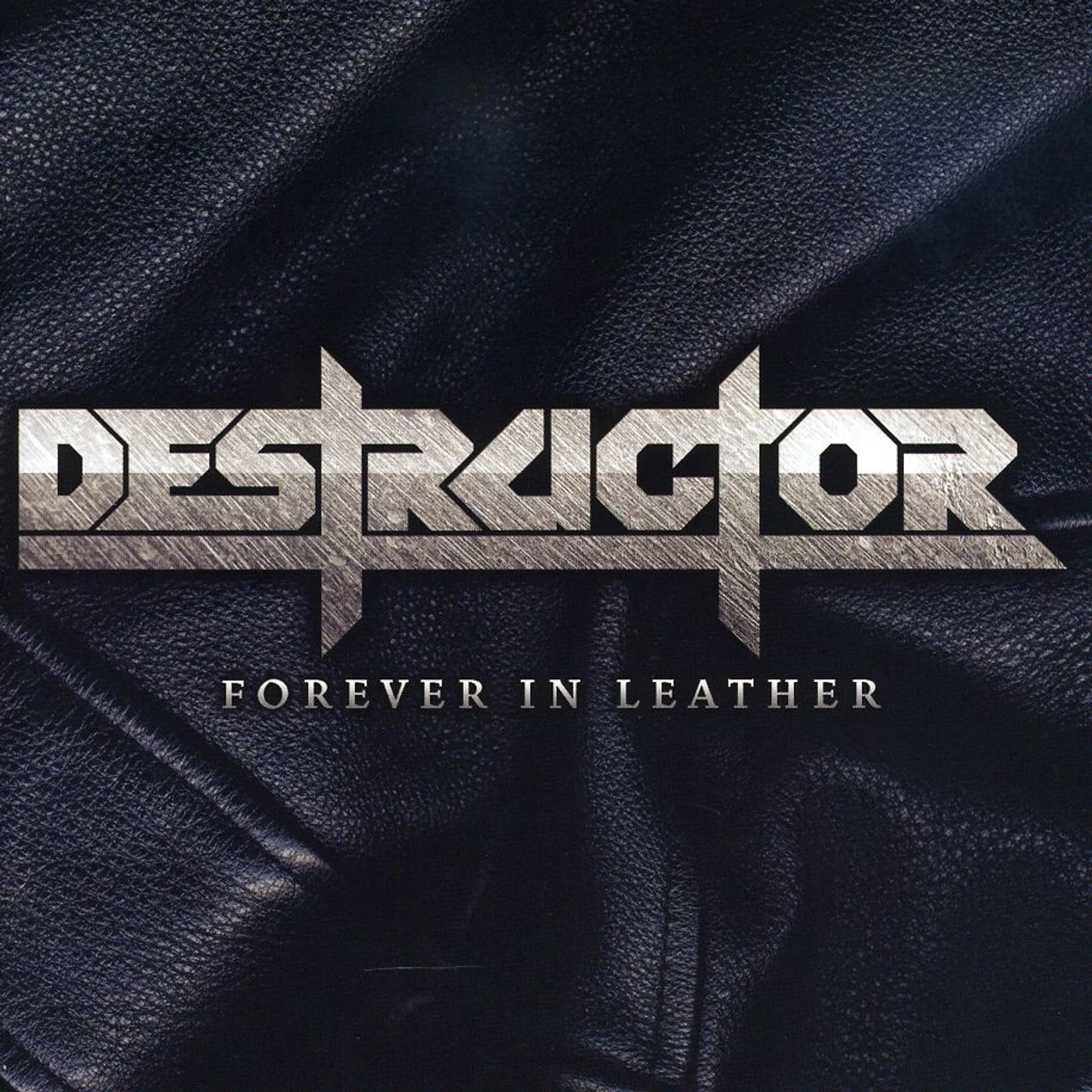 Destructor FOREVER IN LEATHER CD
