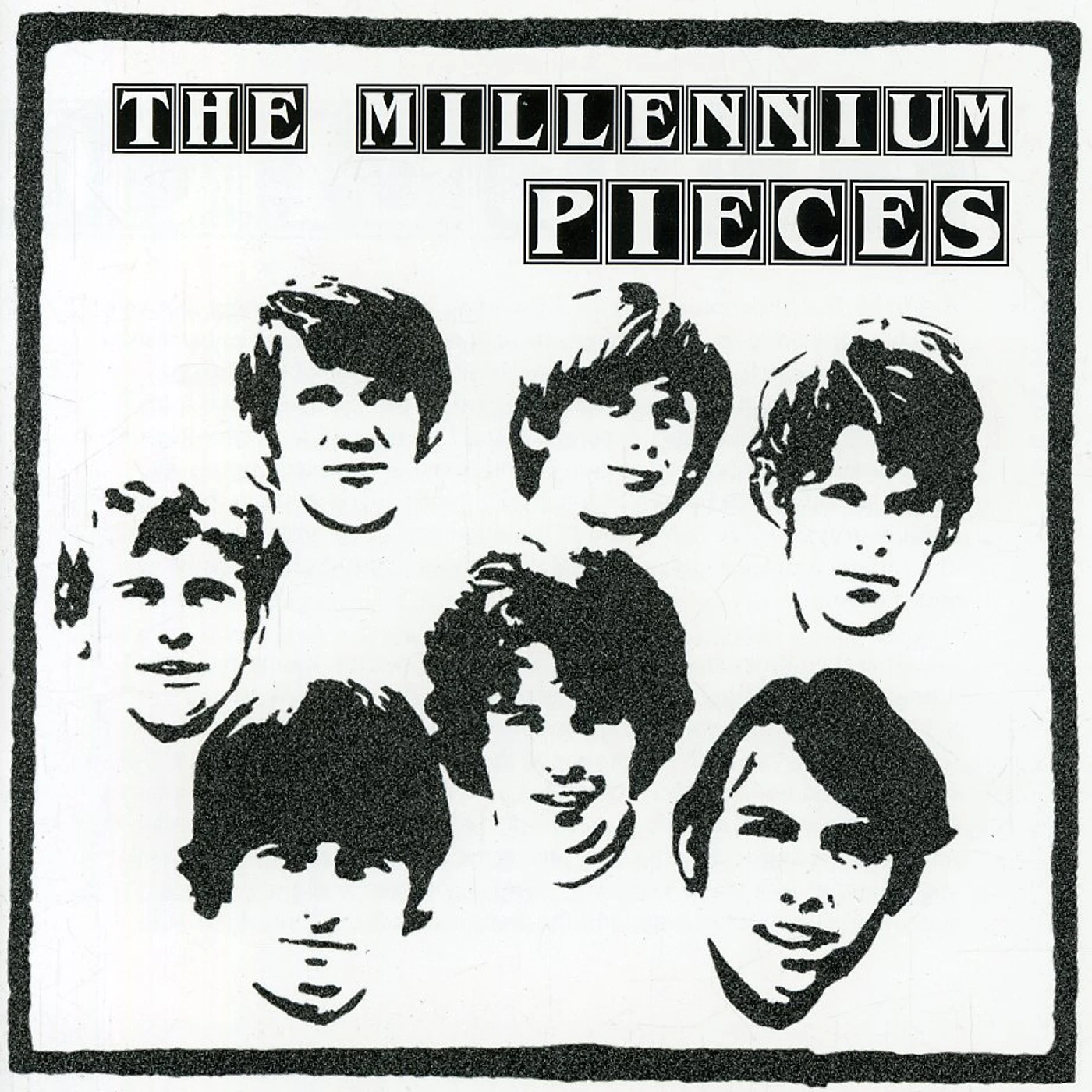 Millennium PIECES CD