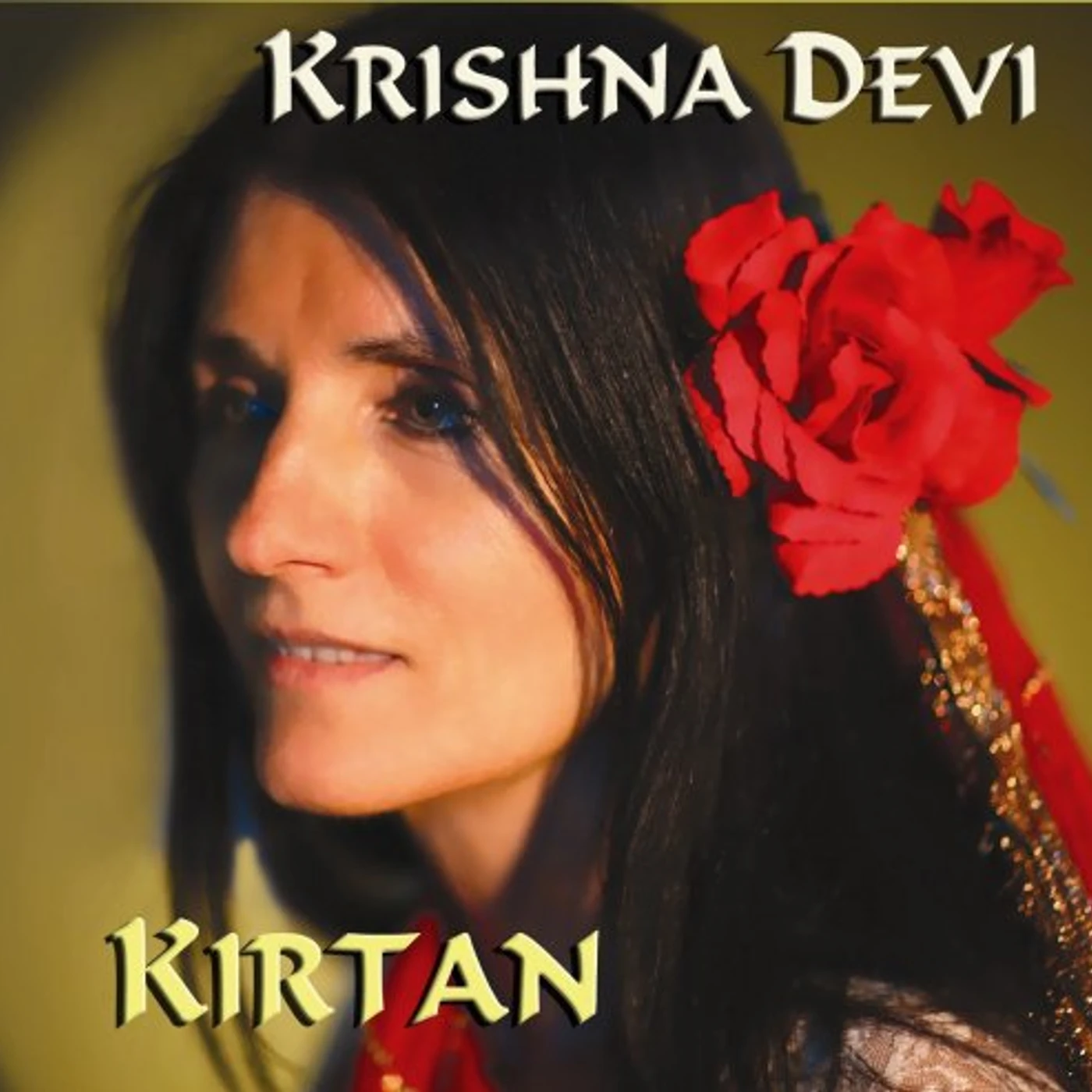 Krishna Devi KIRTAN CD