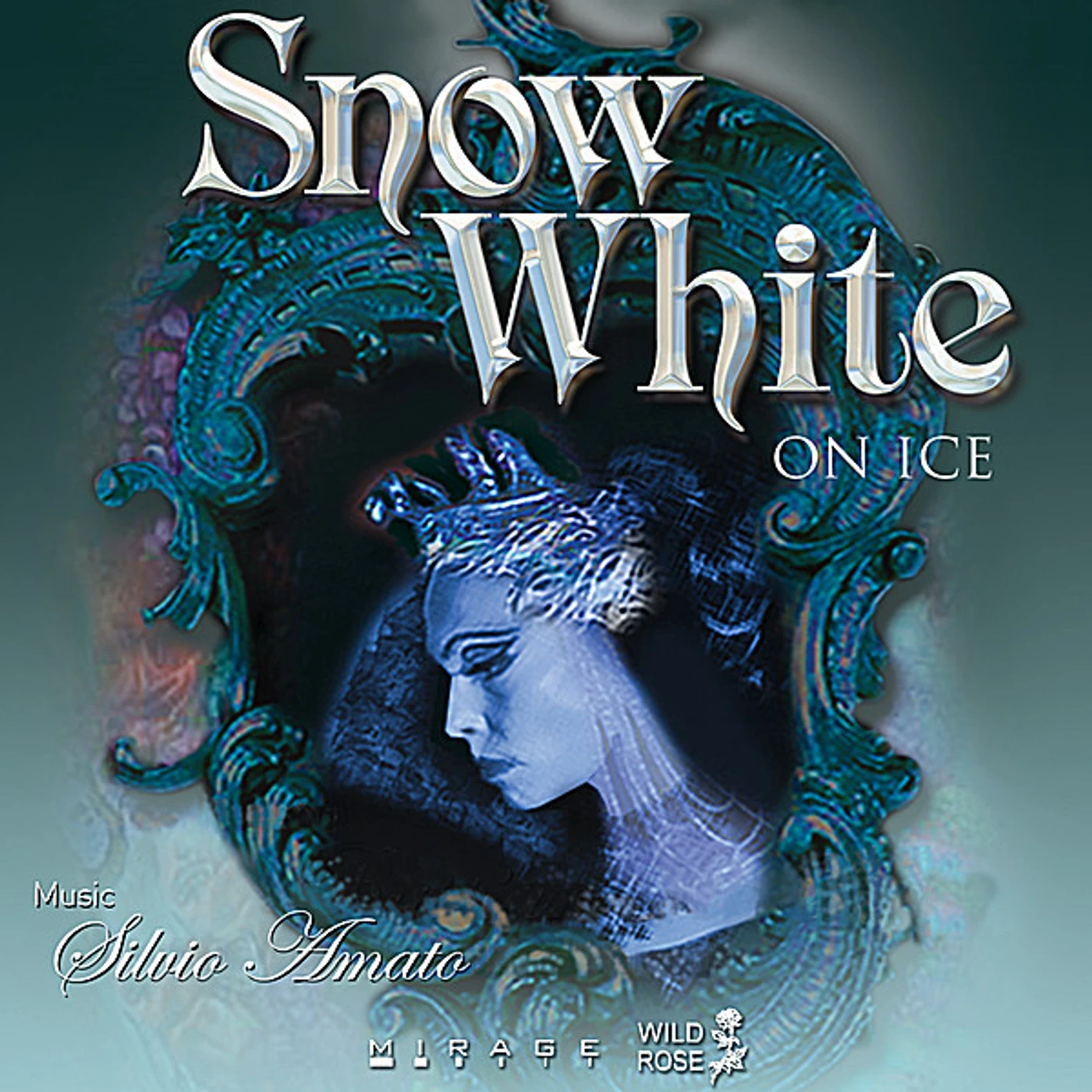 Silvio Amato SNOW WHITE CD