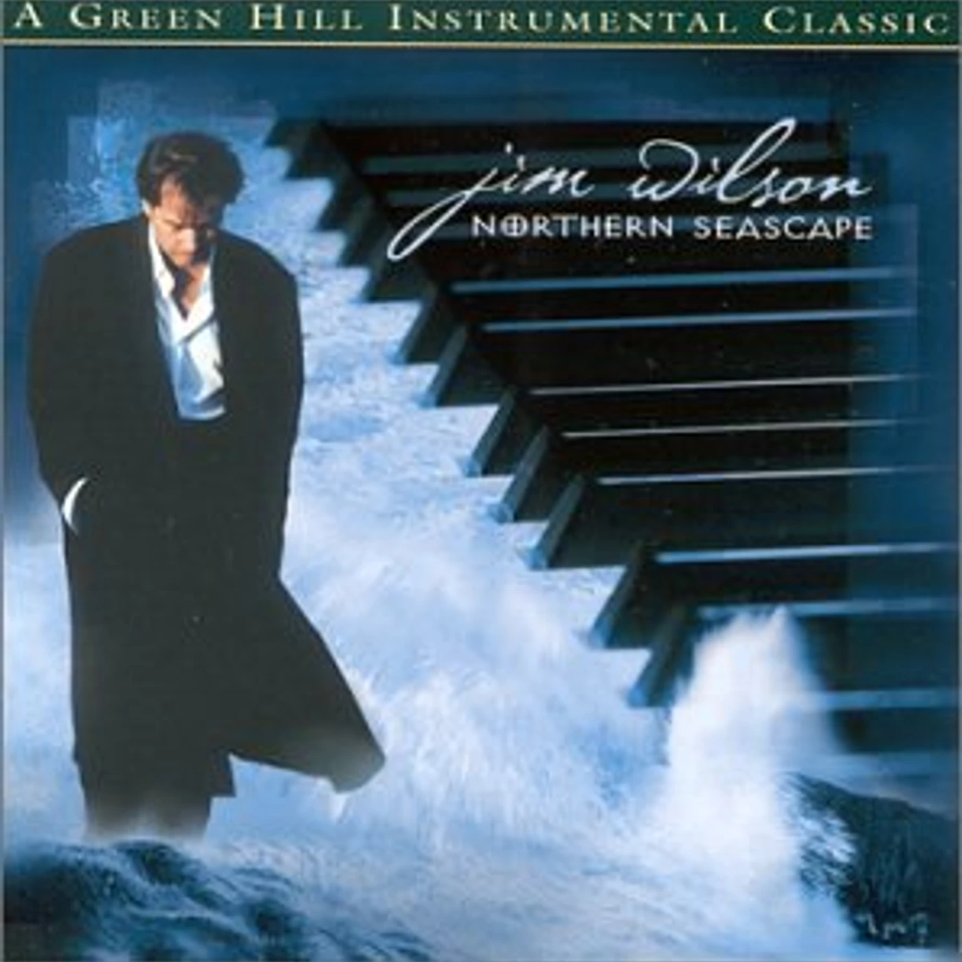 Jim Wilson NORTHERN SEASCAPE CD