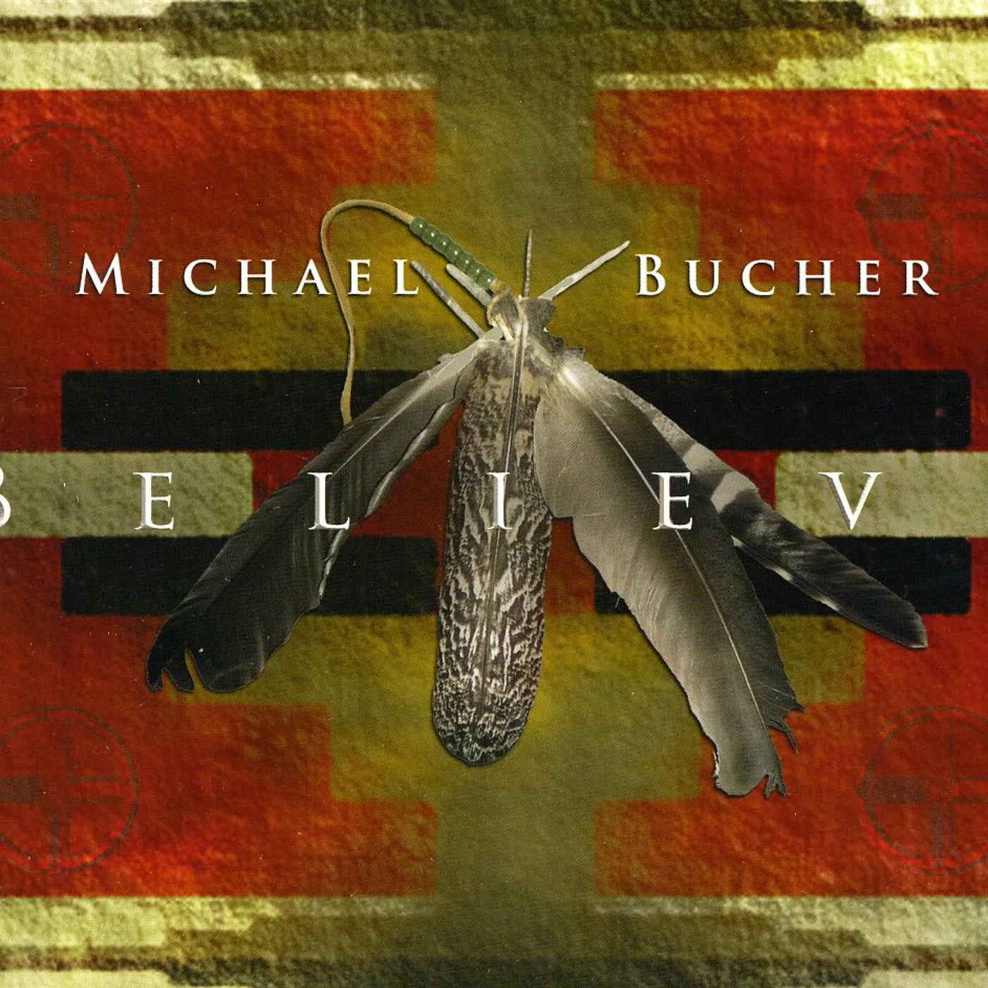 Michael Bucher BELIEVE CD