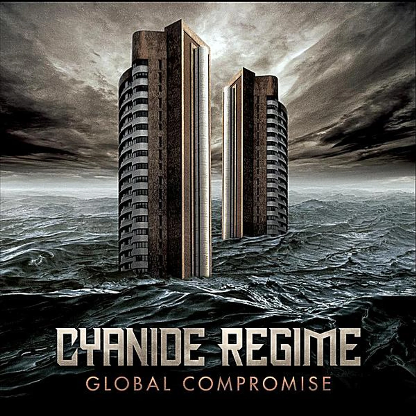 Cyanide Regime GLOBAL COMPROMISE CD