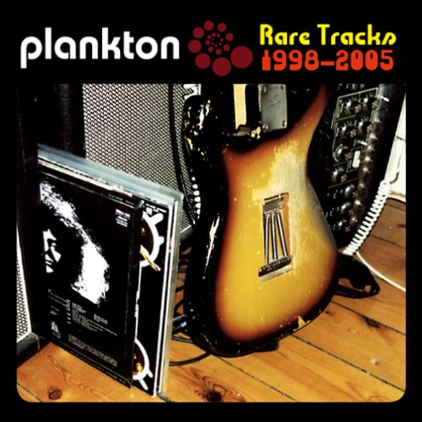 Plankton RARE TRACKS CD