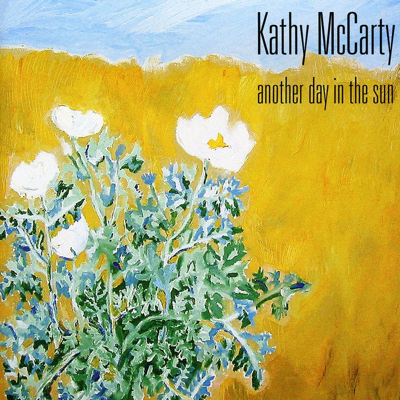 Kathy McCarty ANOTHER DAY IN THE SUN CD