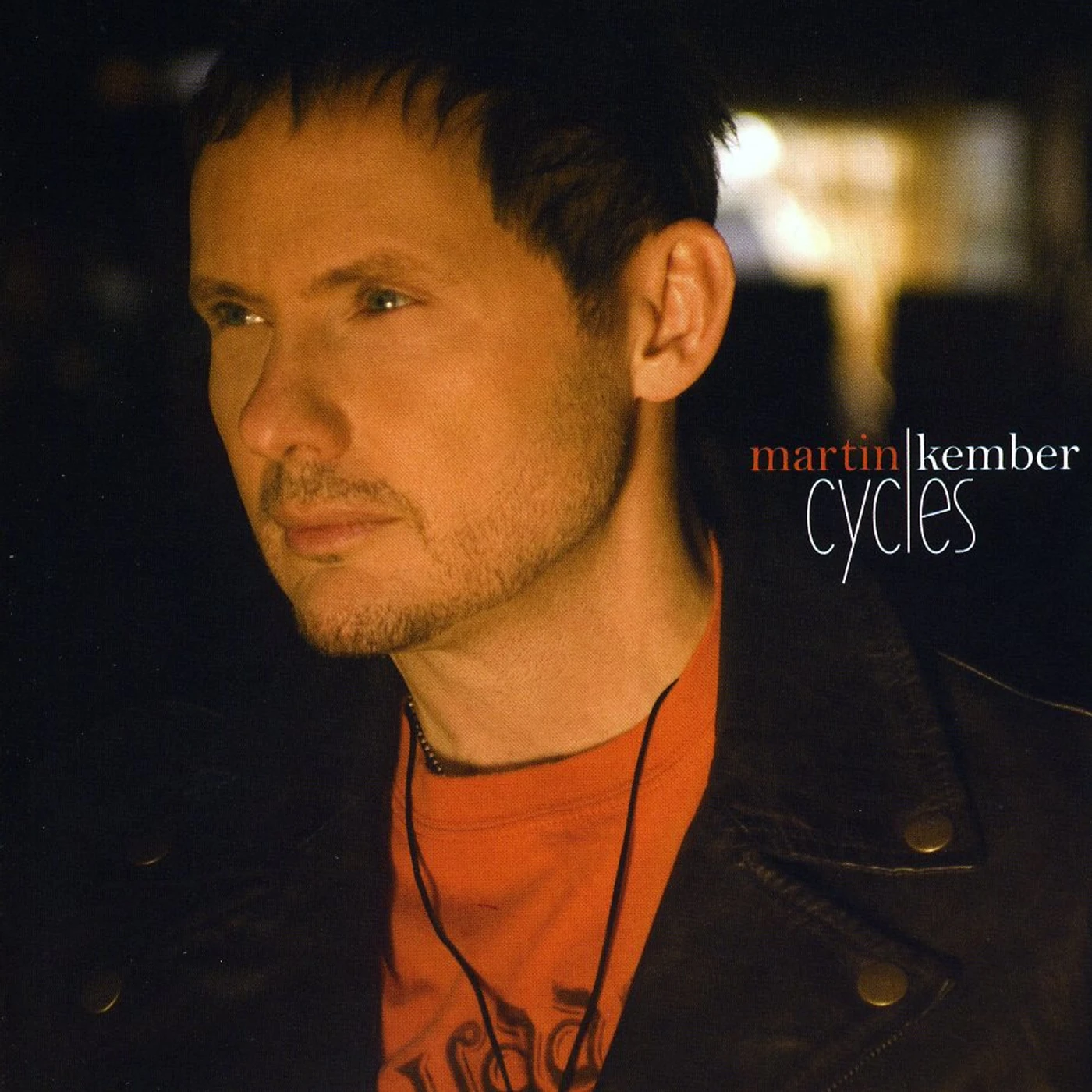 Martin Kember CYCLES CD