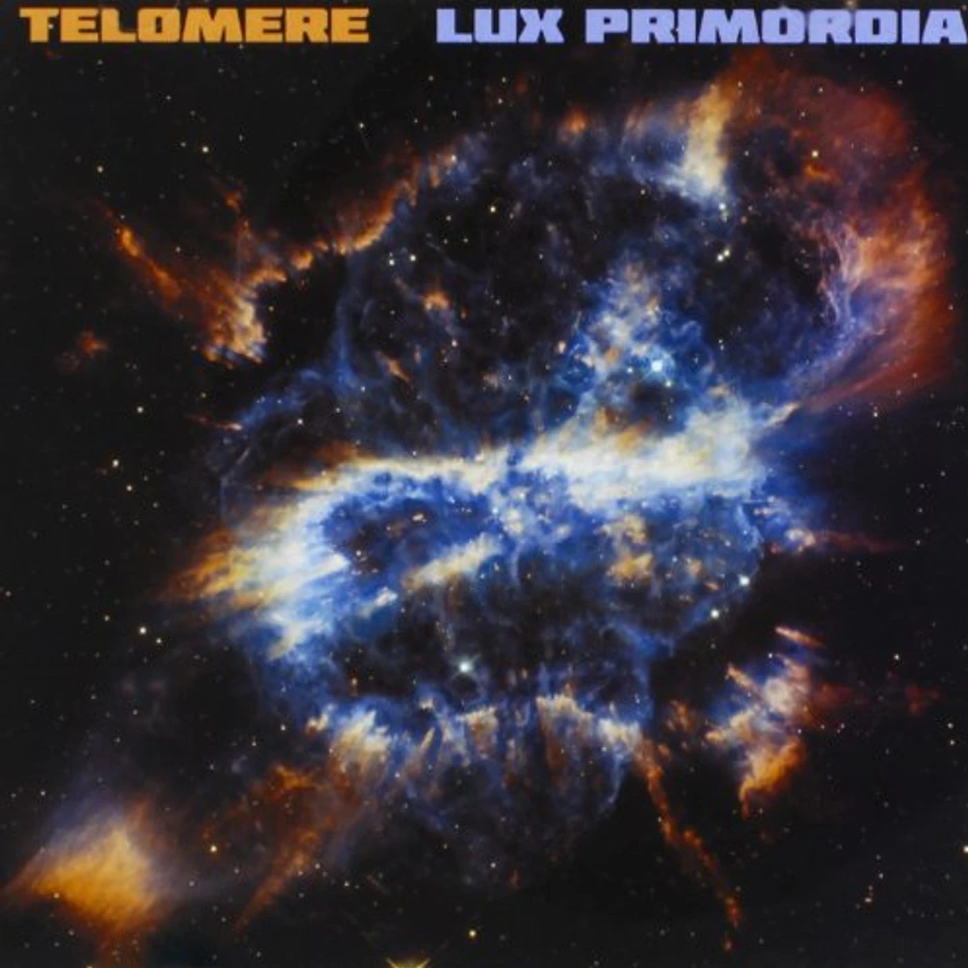 Telomere LUX PRIMORDIA CD