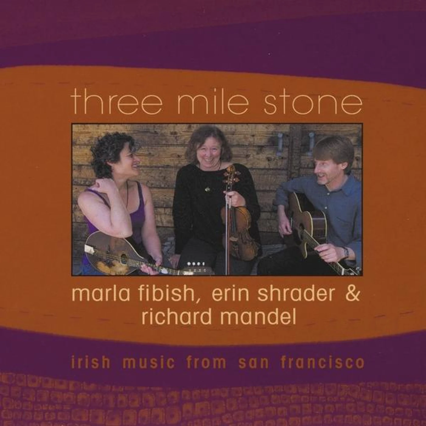 THREE MILE STONE CD