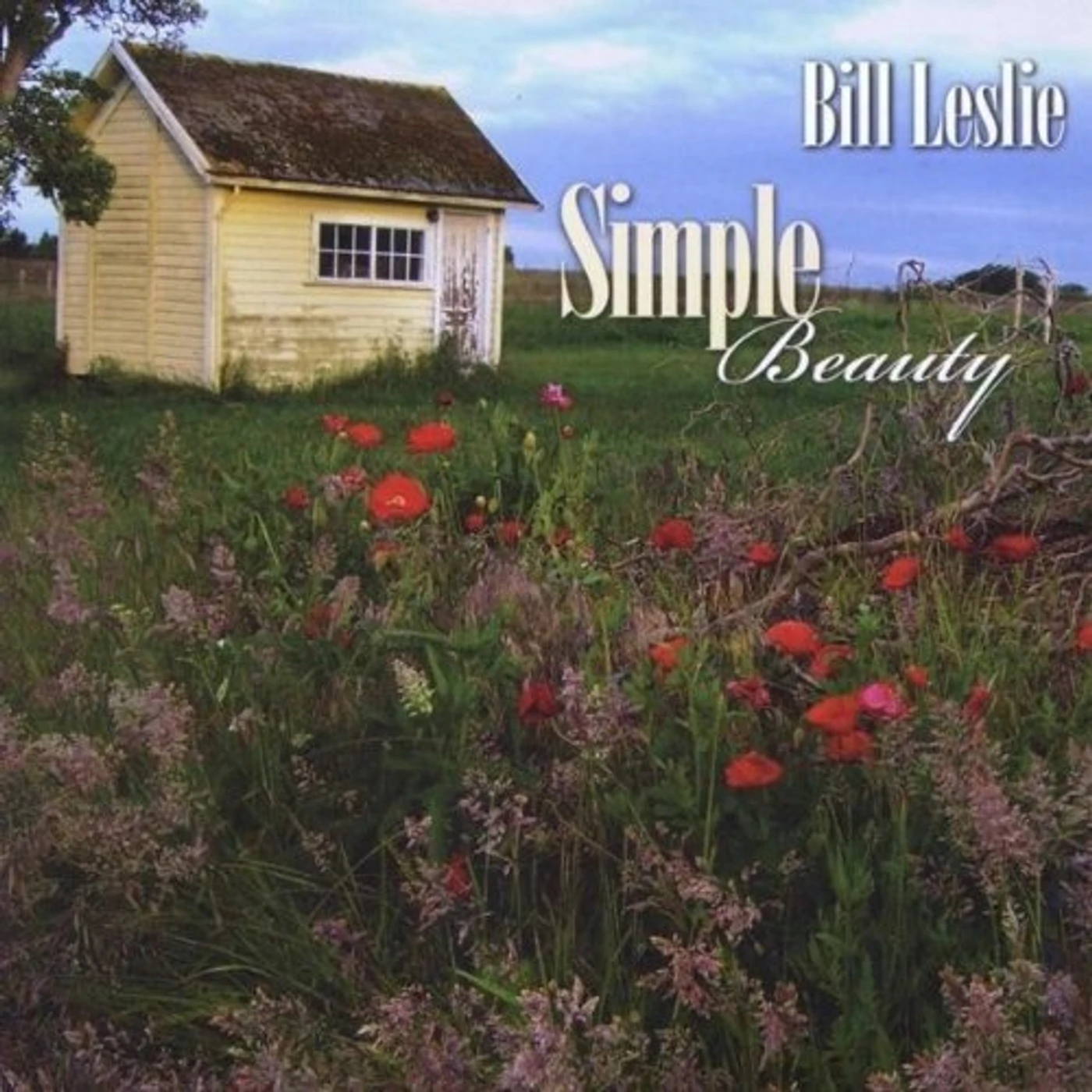 Bill Leslie SIMPLE BEAUTY CD
