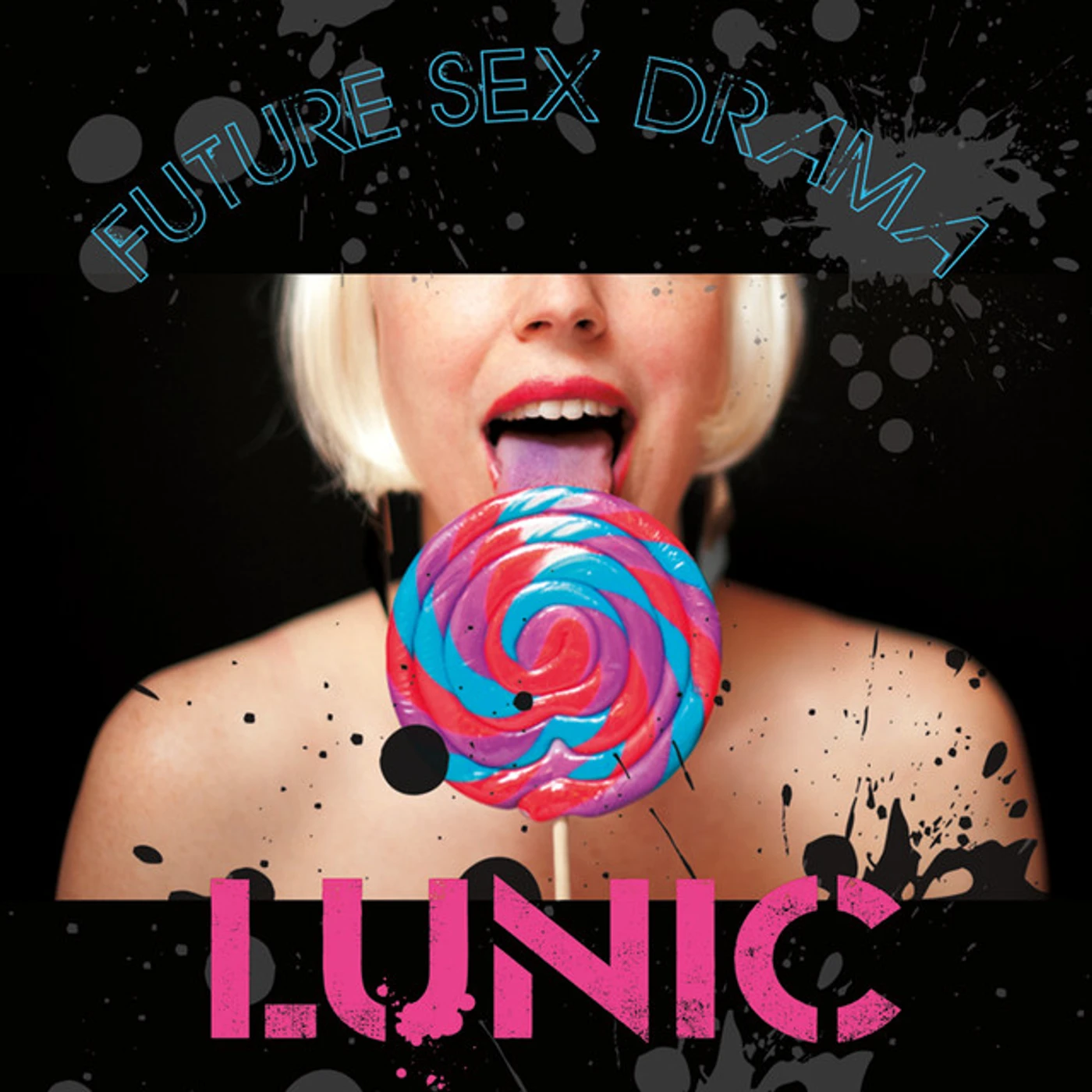 Lunic FUTURE SEX DRAMA CD