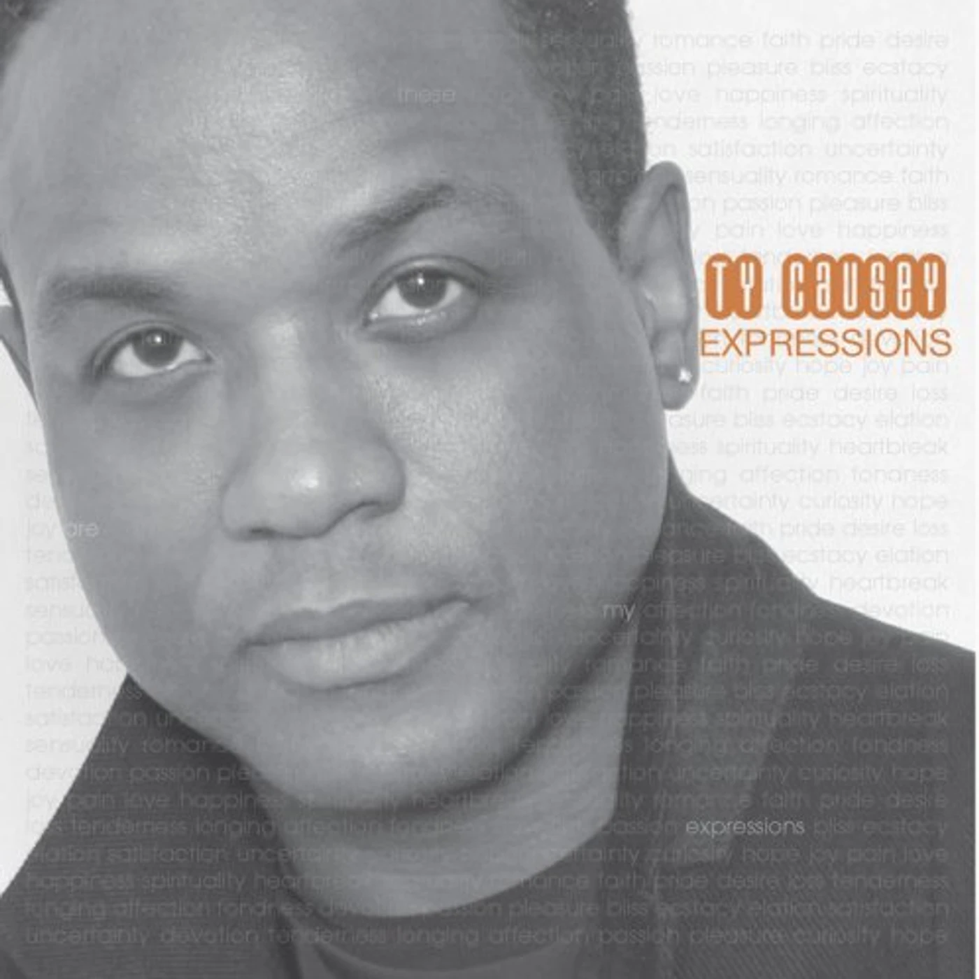 Ty Causey EXPRESSIONS CD