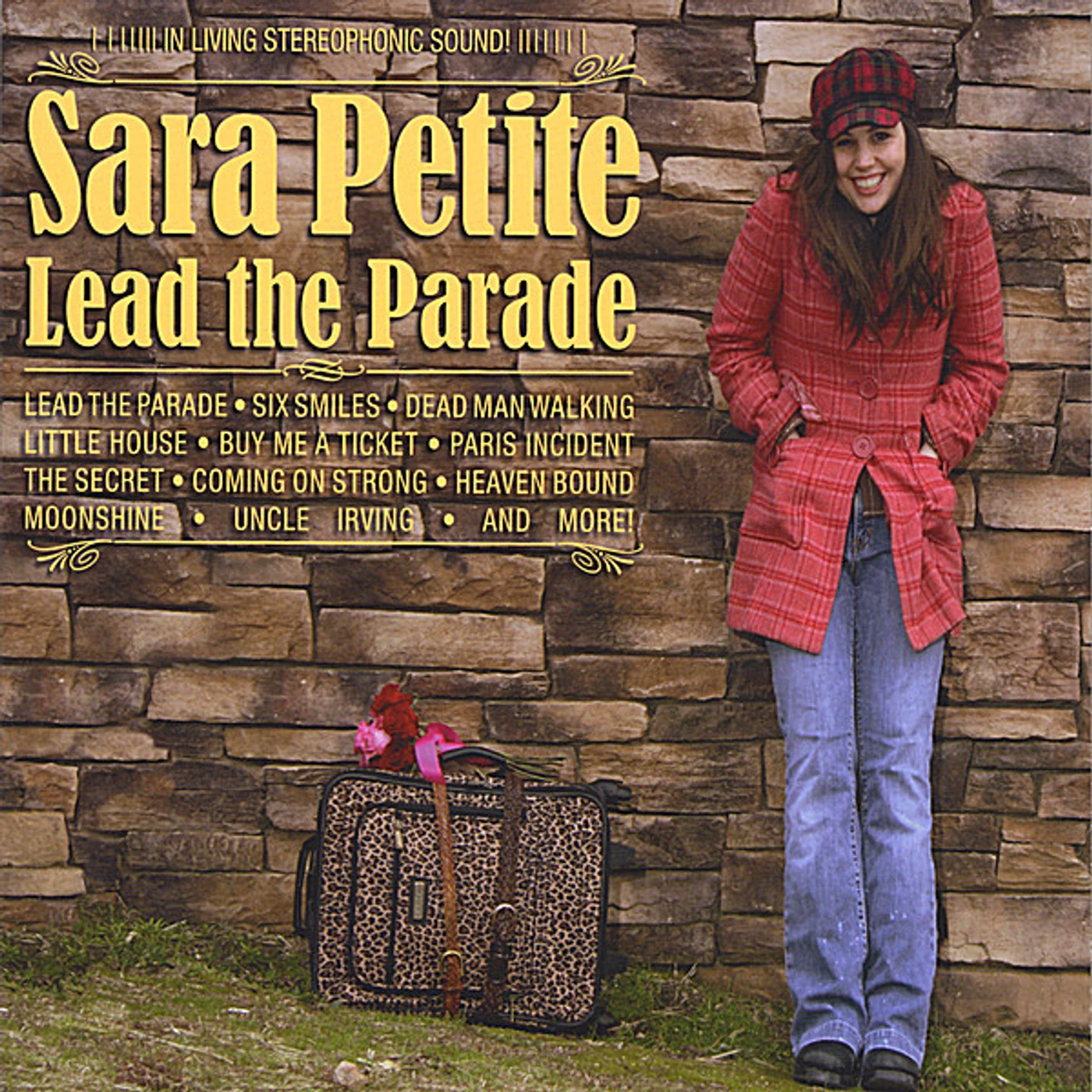 Sara Petite LEAD THE PARADE CD