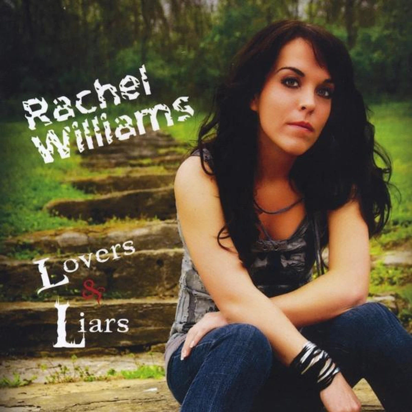 Rachel Williams LOVERS & LIARS CD
