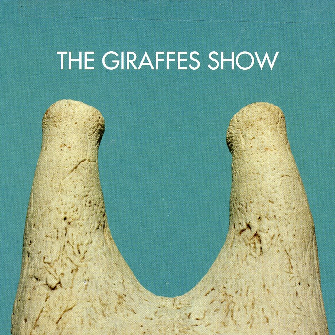 The Giraffes SHOW 07-25-09 CD