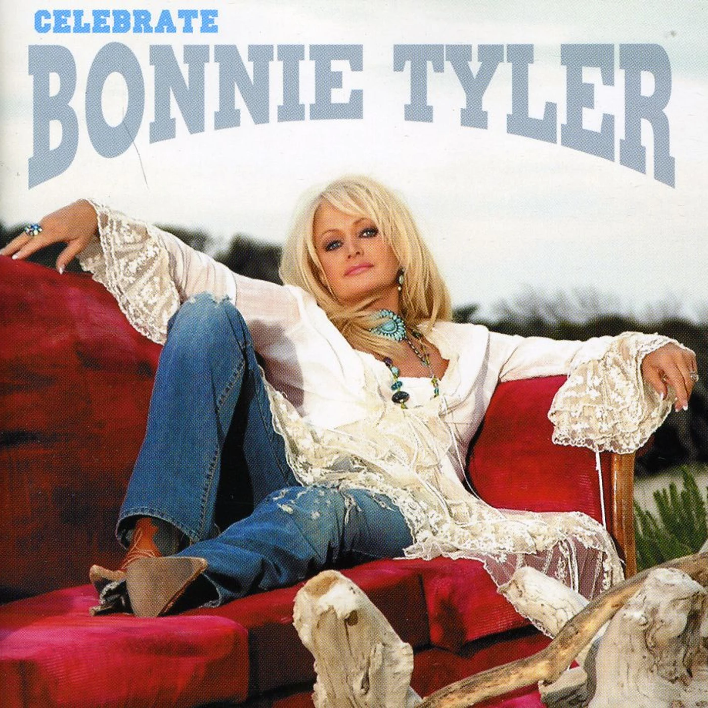 Bonnie Tyler CELEBRATE CD