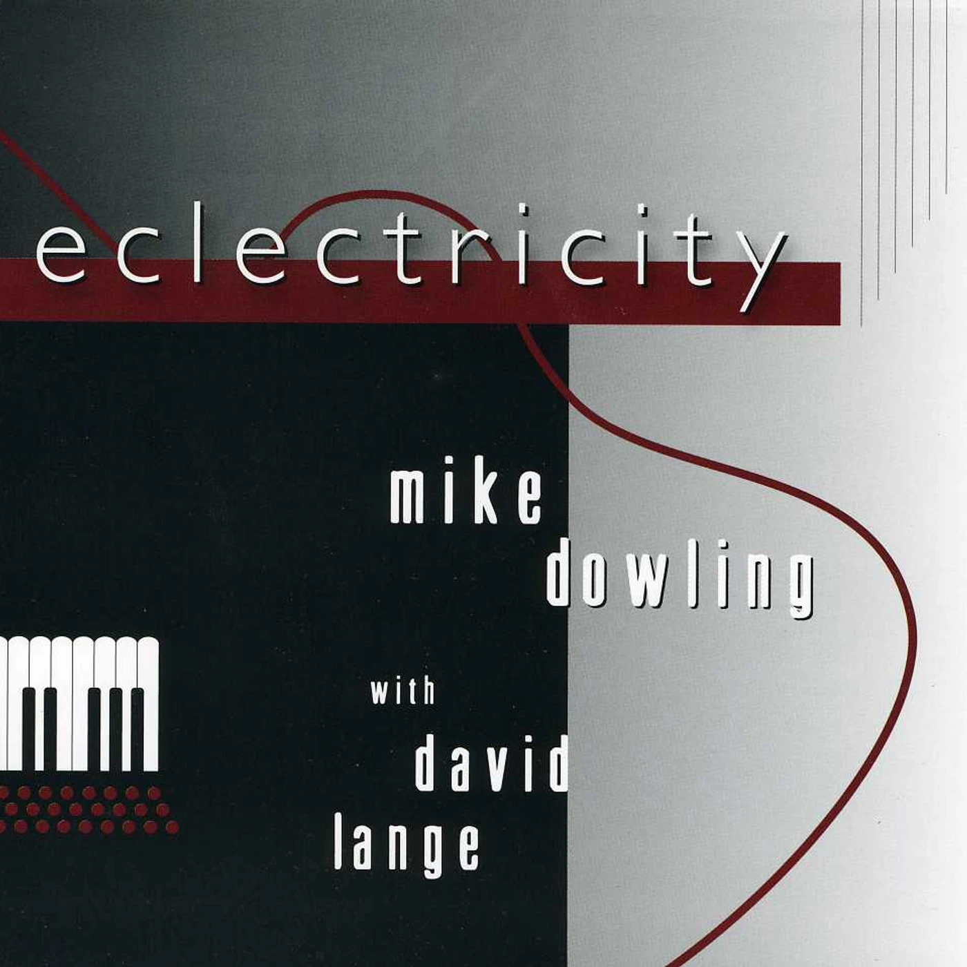 Mike Dowling ECLECTRICITY CD